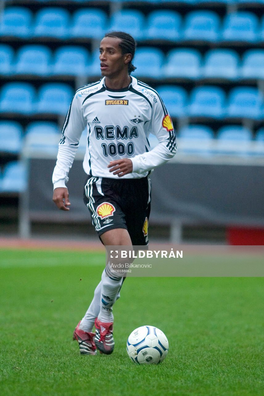 Roy Miller, Rosenborg