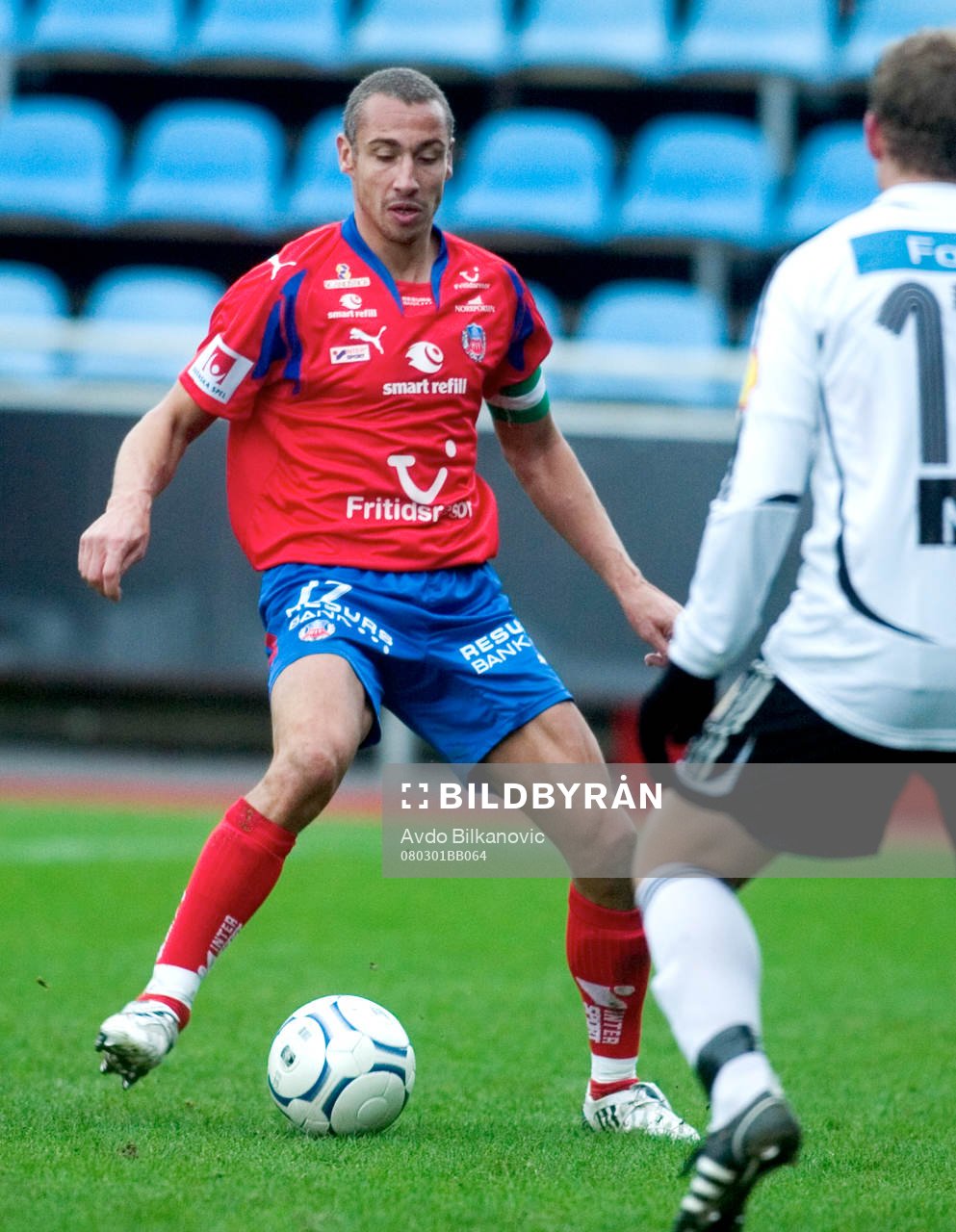 Henrik Larsson, Helsingborg