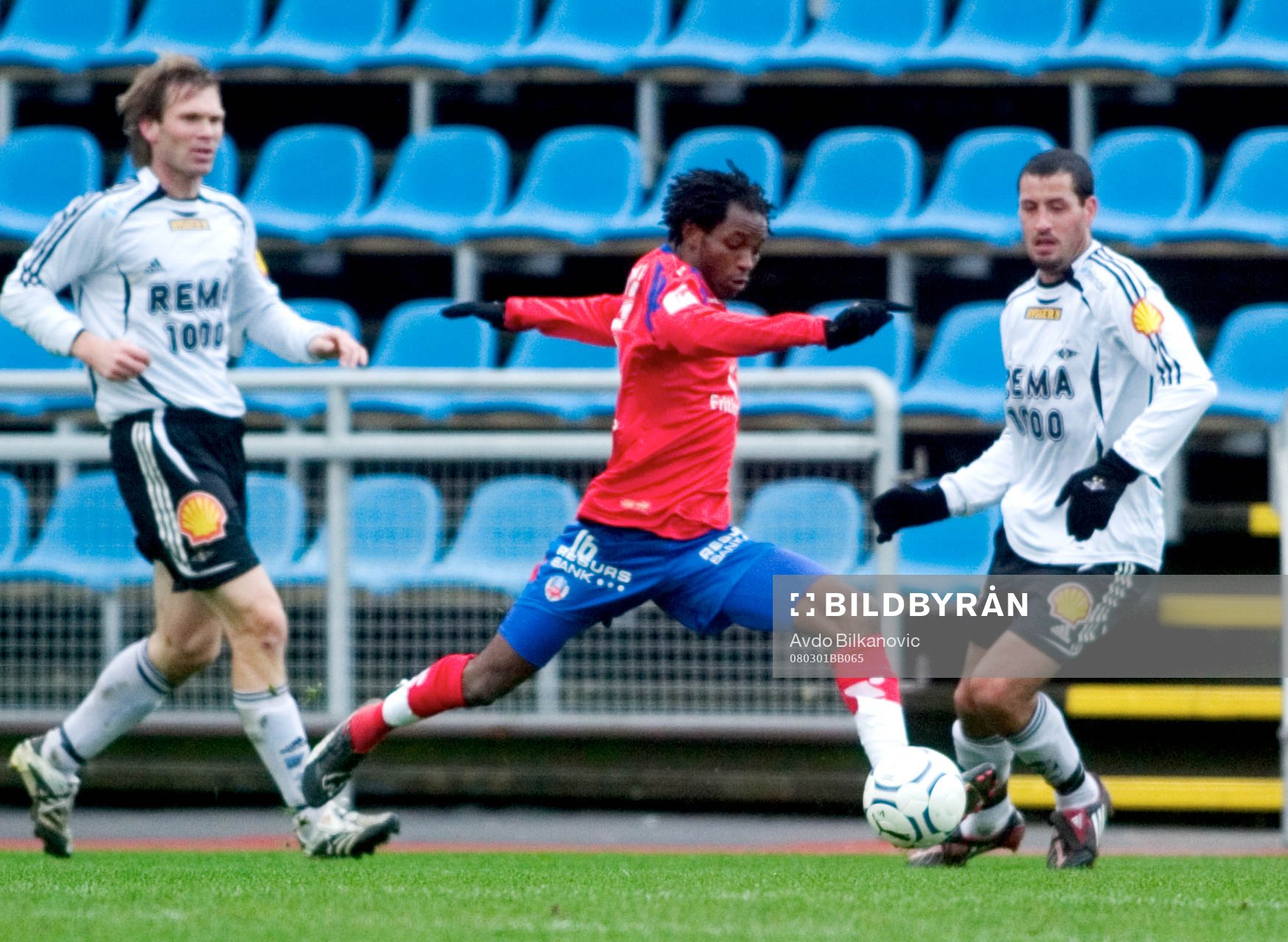 Rene Makondele, Helsingborg