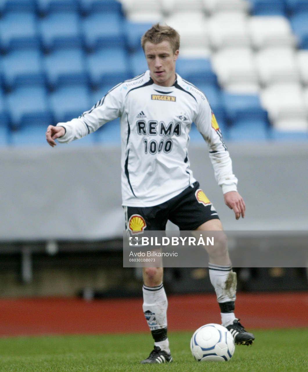   Steffen Iversen, Rosenborg