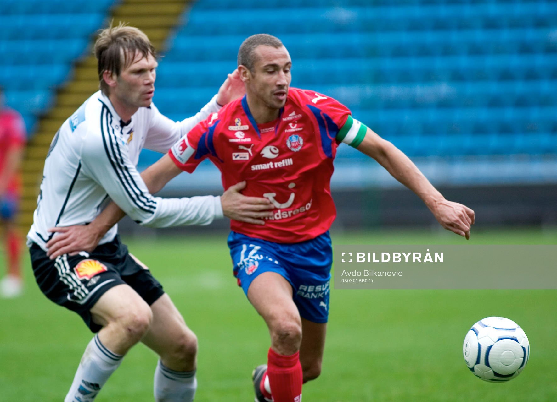 Henrik Larsson, Helsingborg