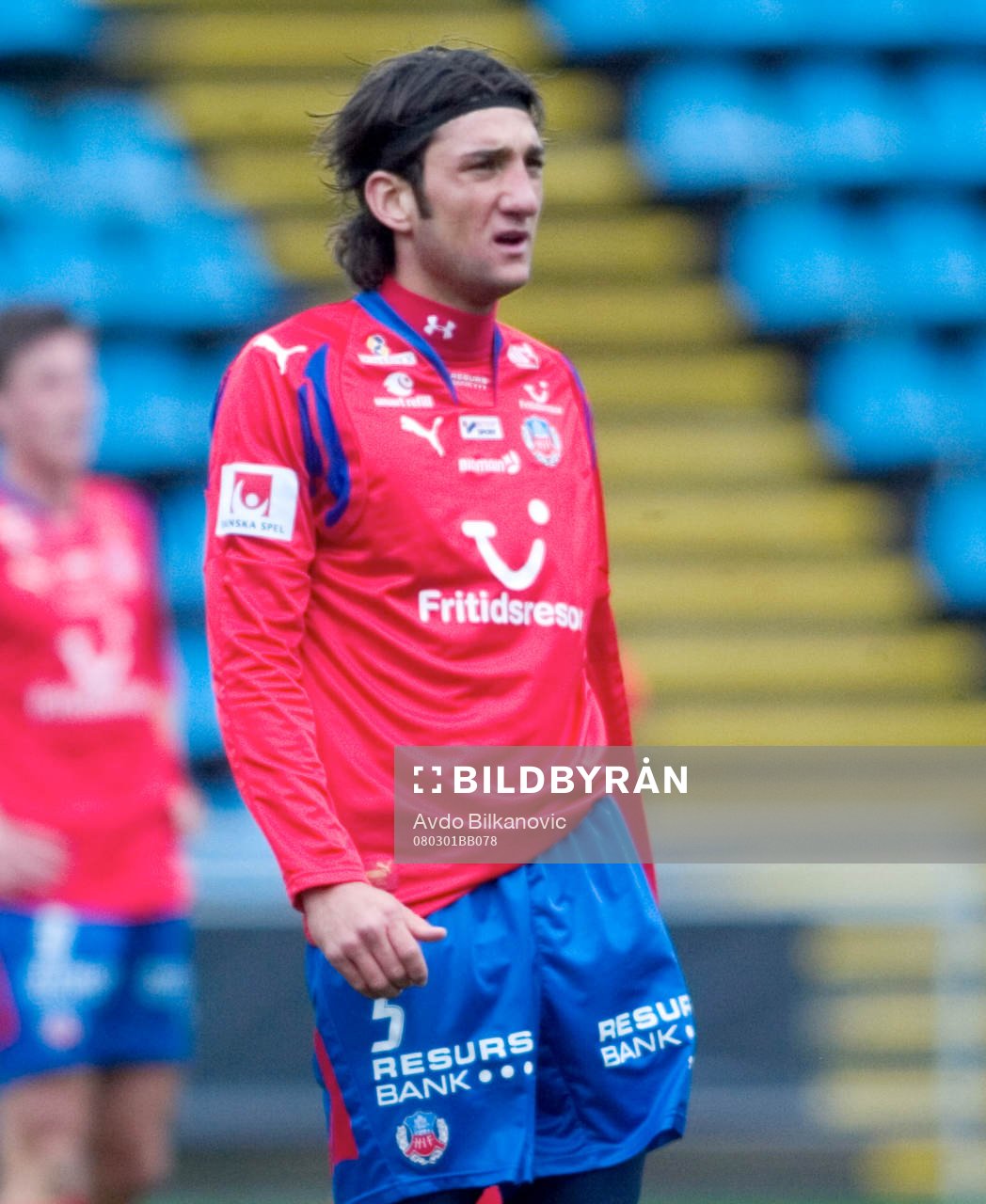 Eldin Adilovic, Helsingborg
