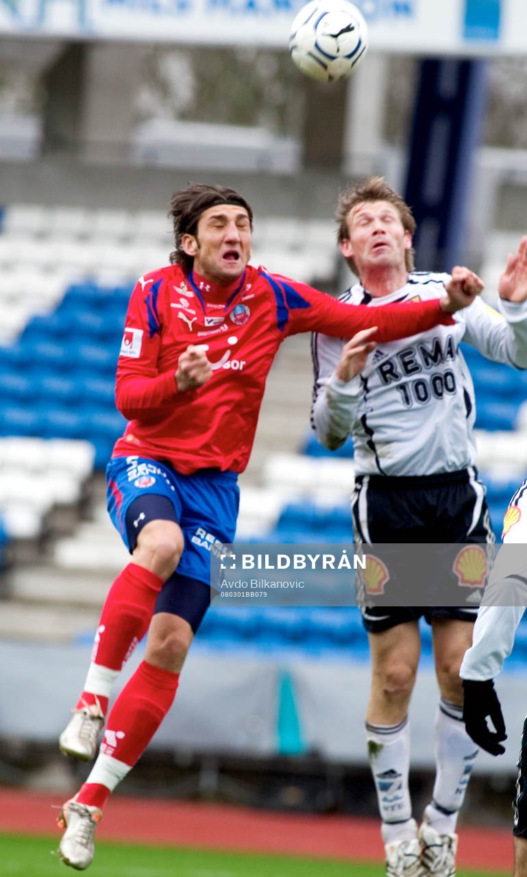 Eldin Adilovic, Helsingborg