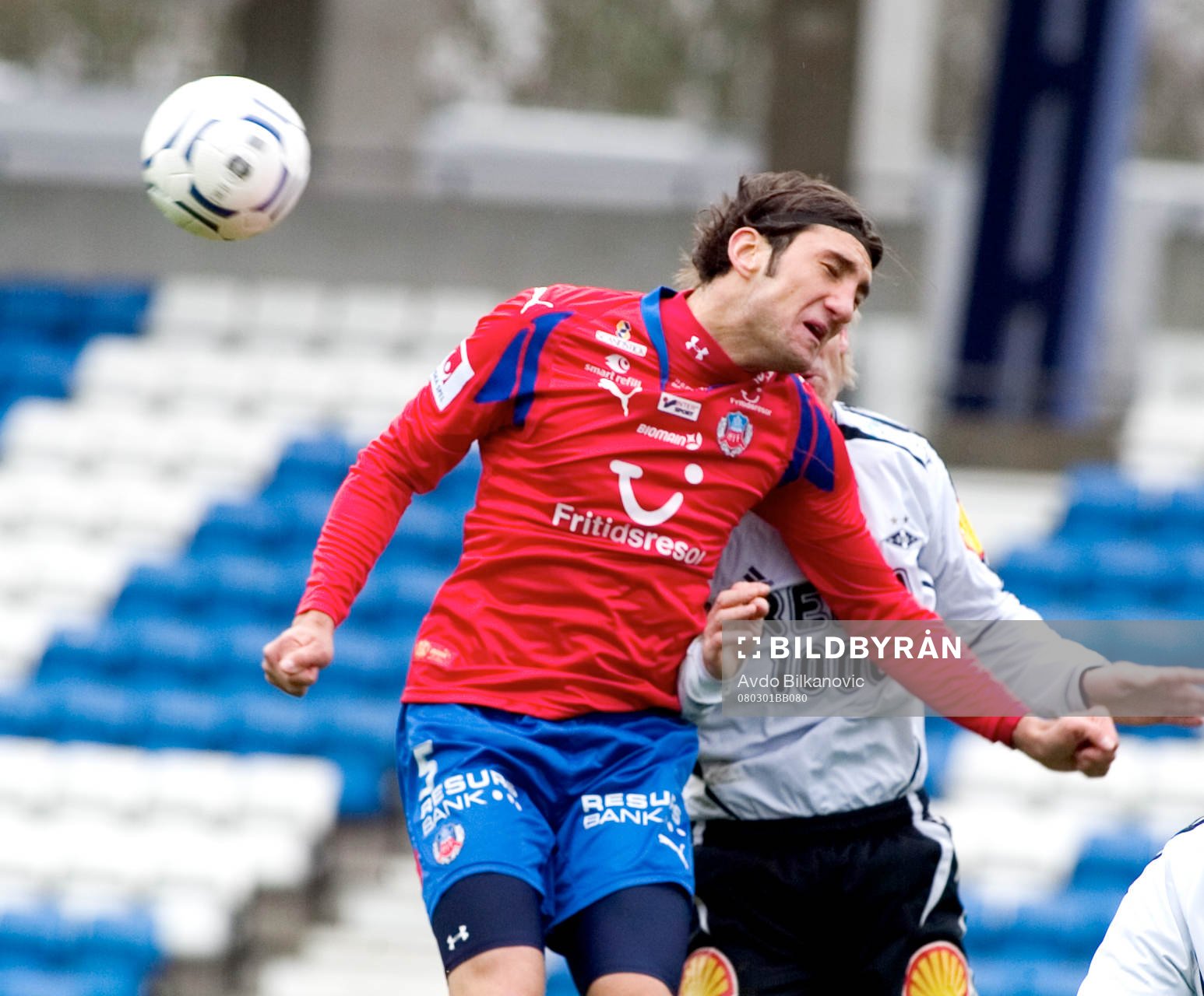 Eldin Adilovic, Helsingborg