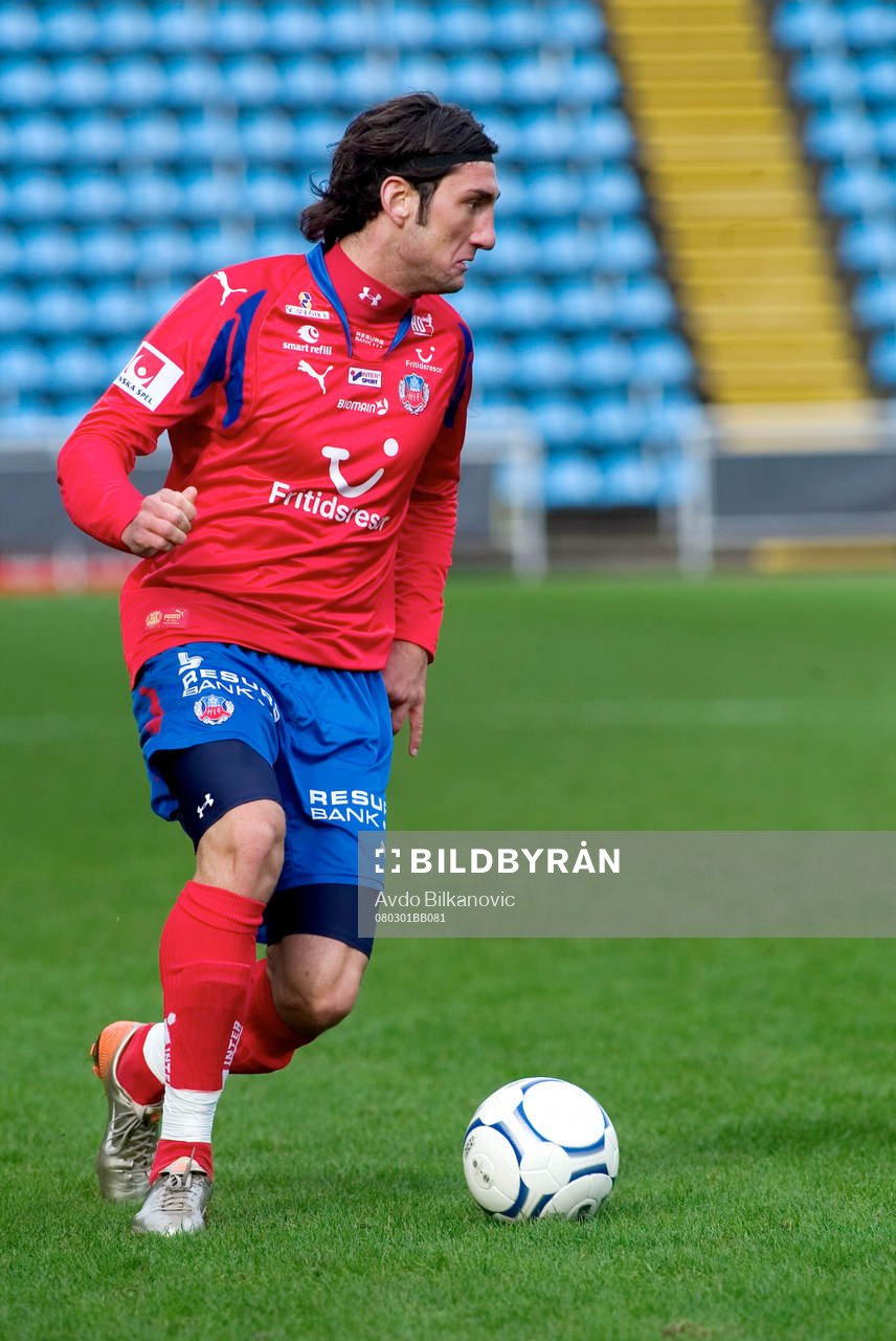Eldin Adilovic, Helsingborg