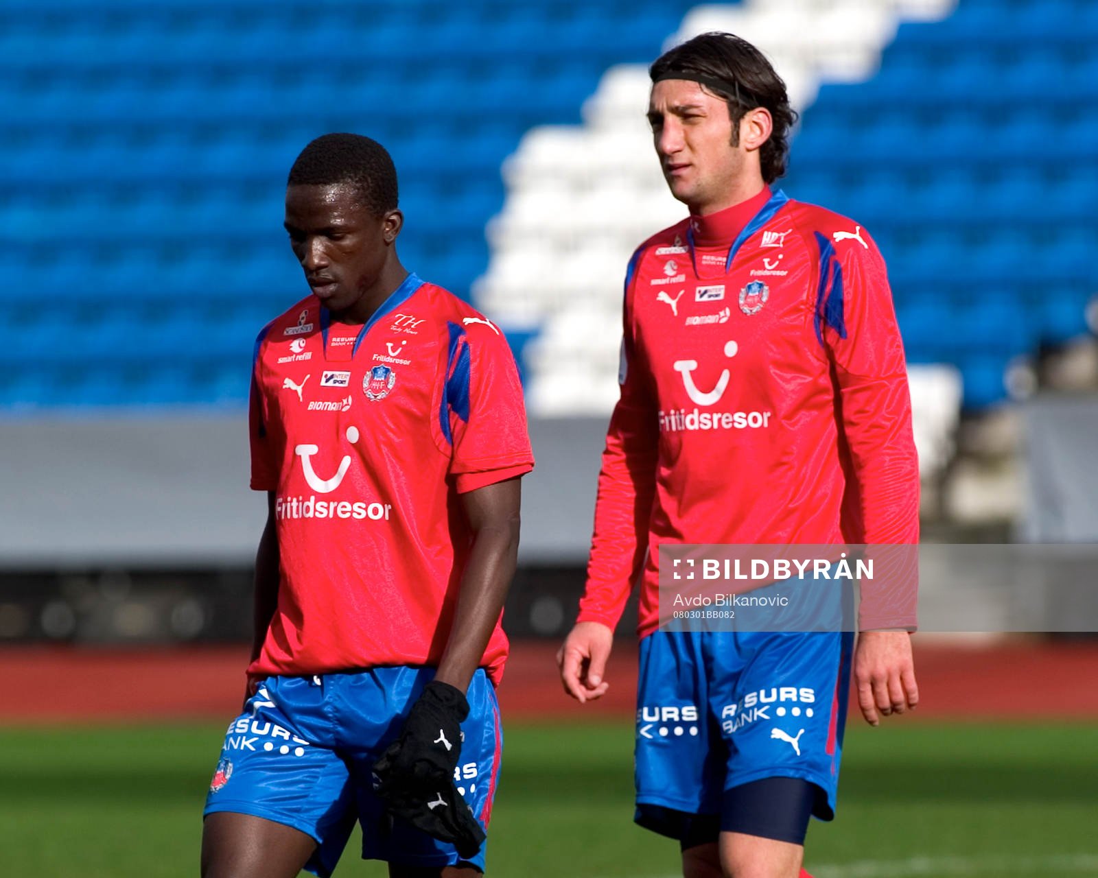 Eldin Adilovic, Helsingborg