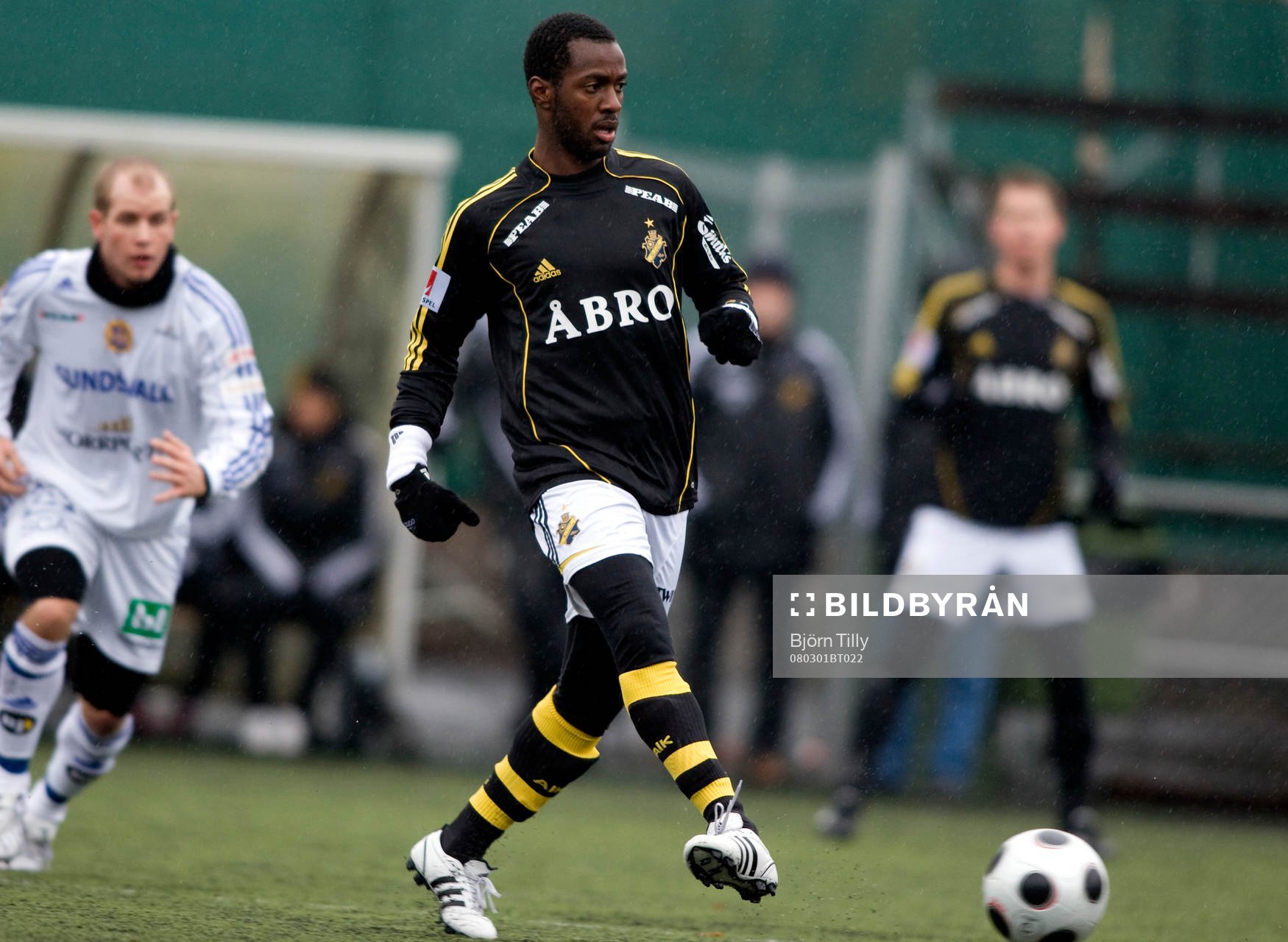 Dulee Johnson, AIK