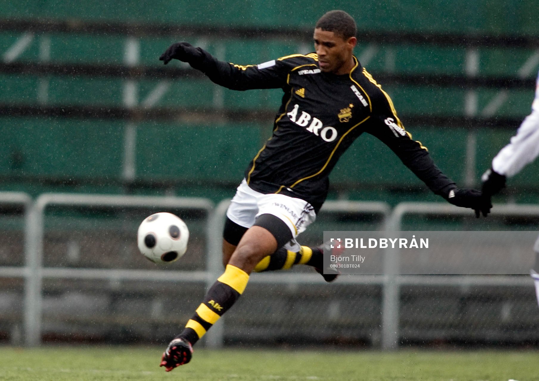 Khari Stephenson, AIK