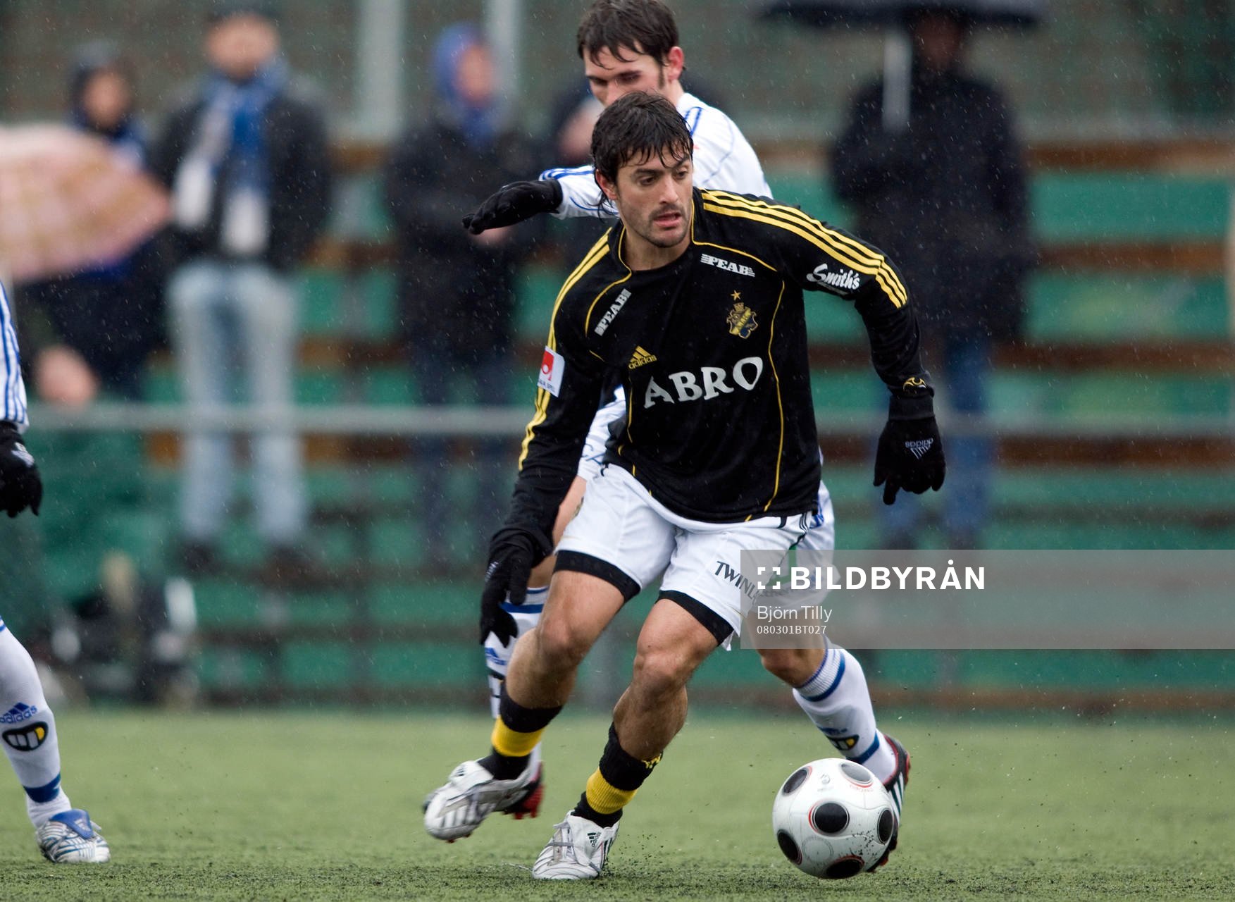 Lukas Valdemarin, AIK