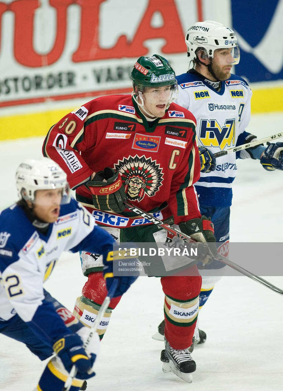 Jonas Johnson, lagkapen i Frölunda