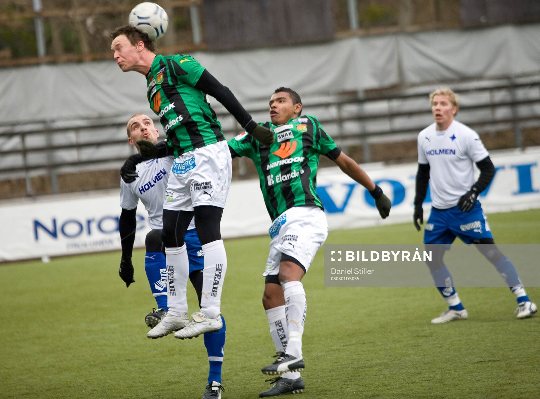 Jonas Lundén i Gais