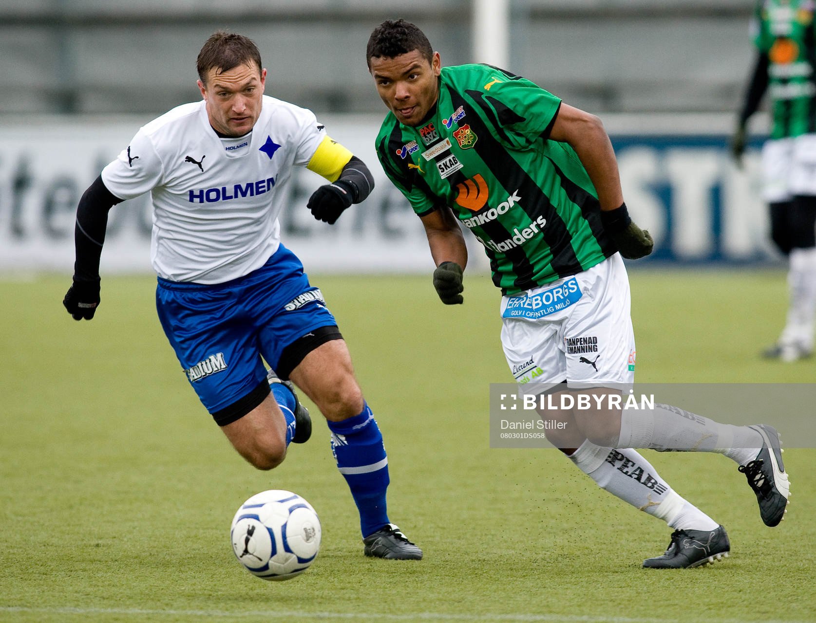 Wanderson Do Carmo, Gais