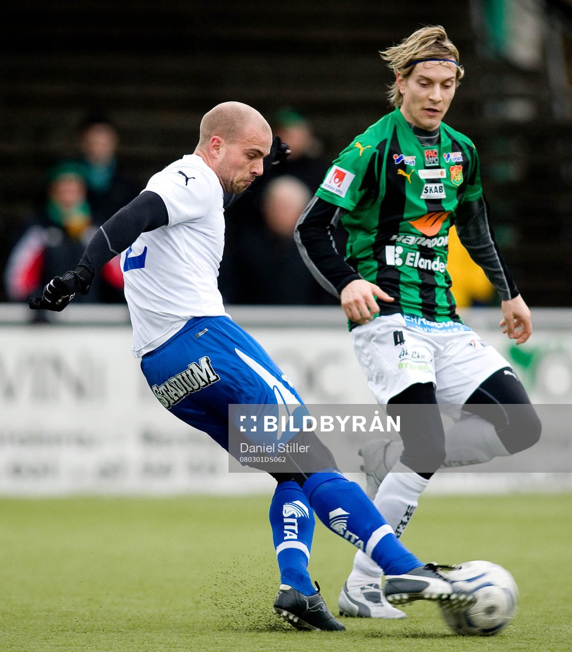 Markus Halsti, Gais