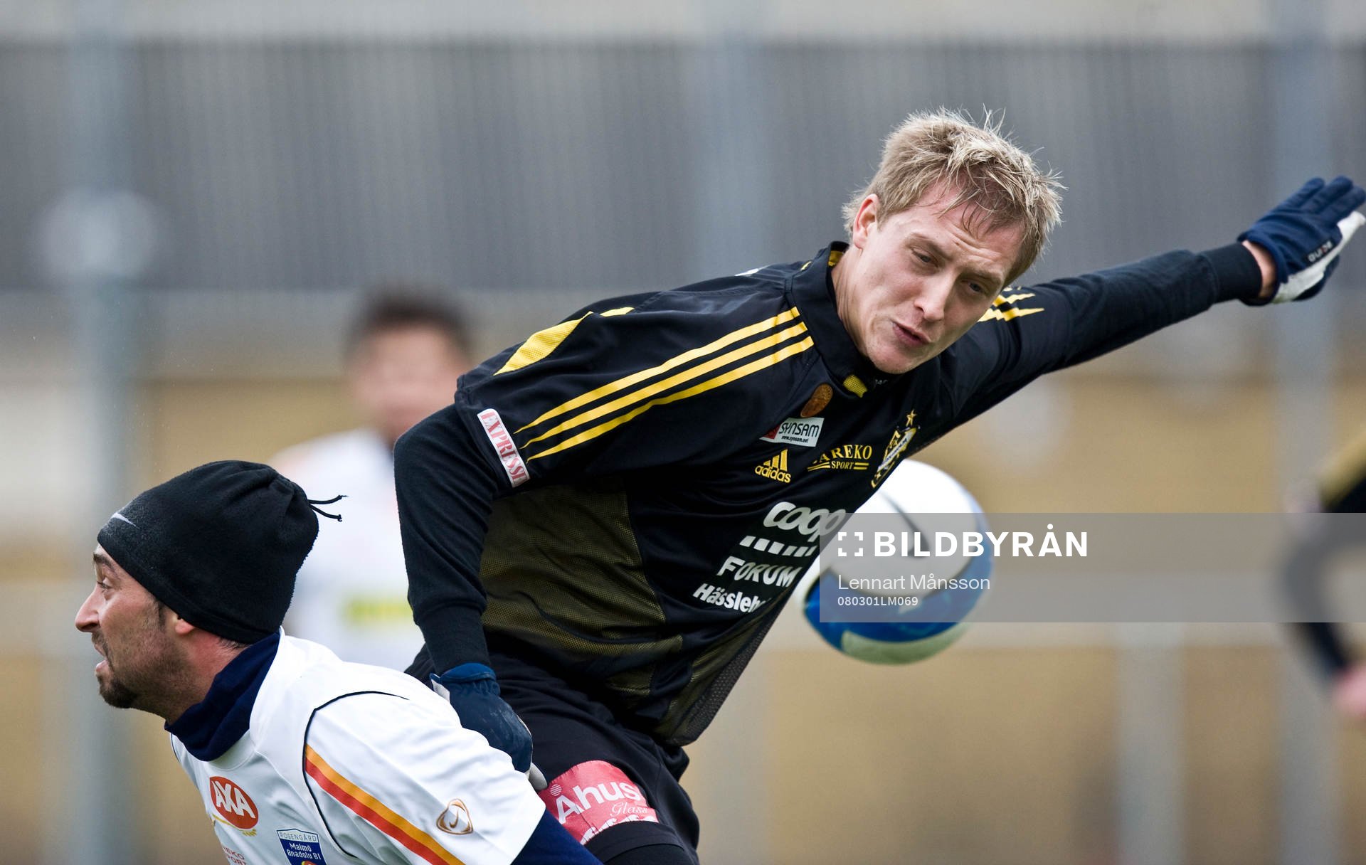  Bobby Alm Nilsson.