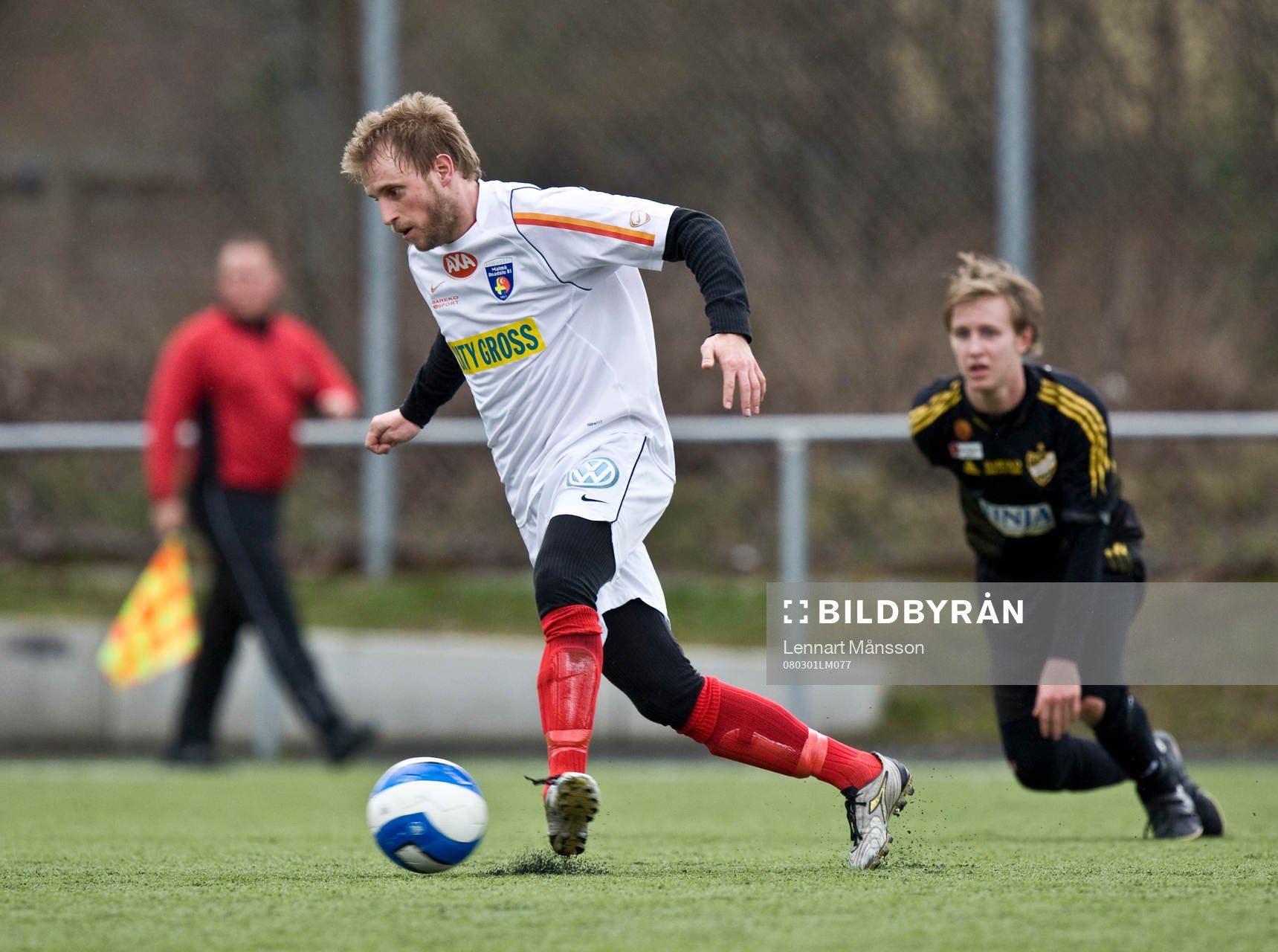 Christian Andersson, Mabi