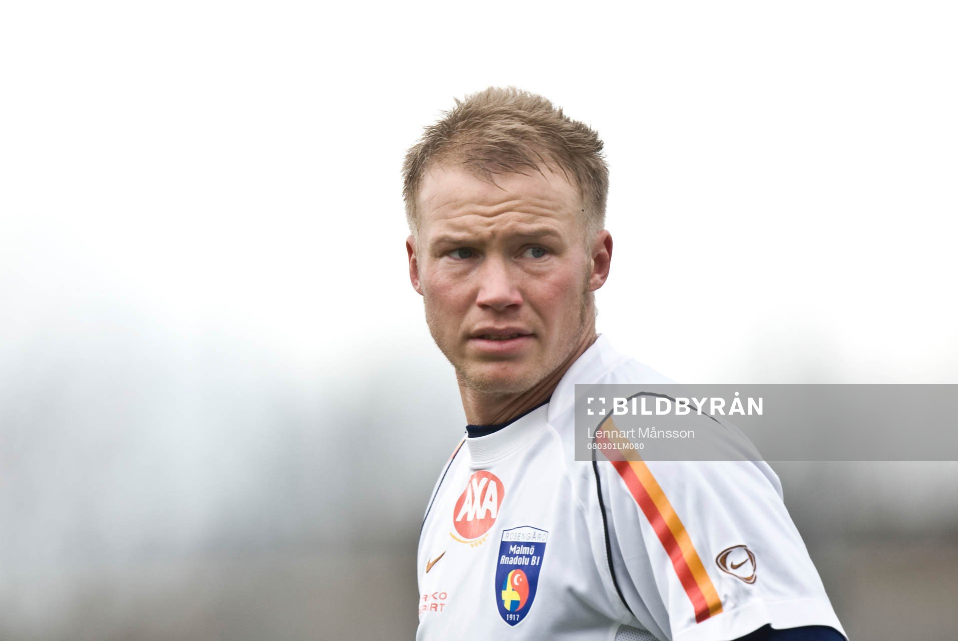 Johan Åkesson, Mabi