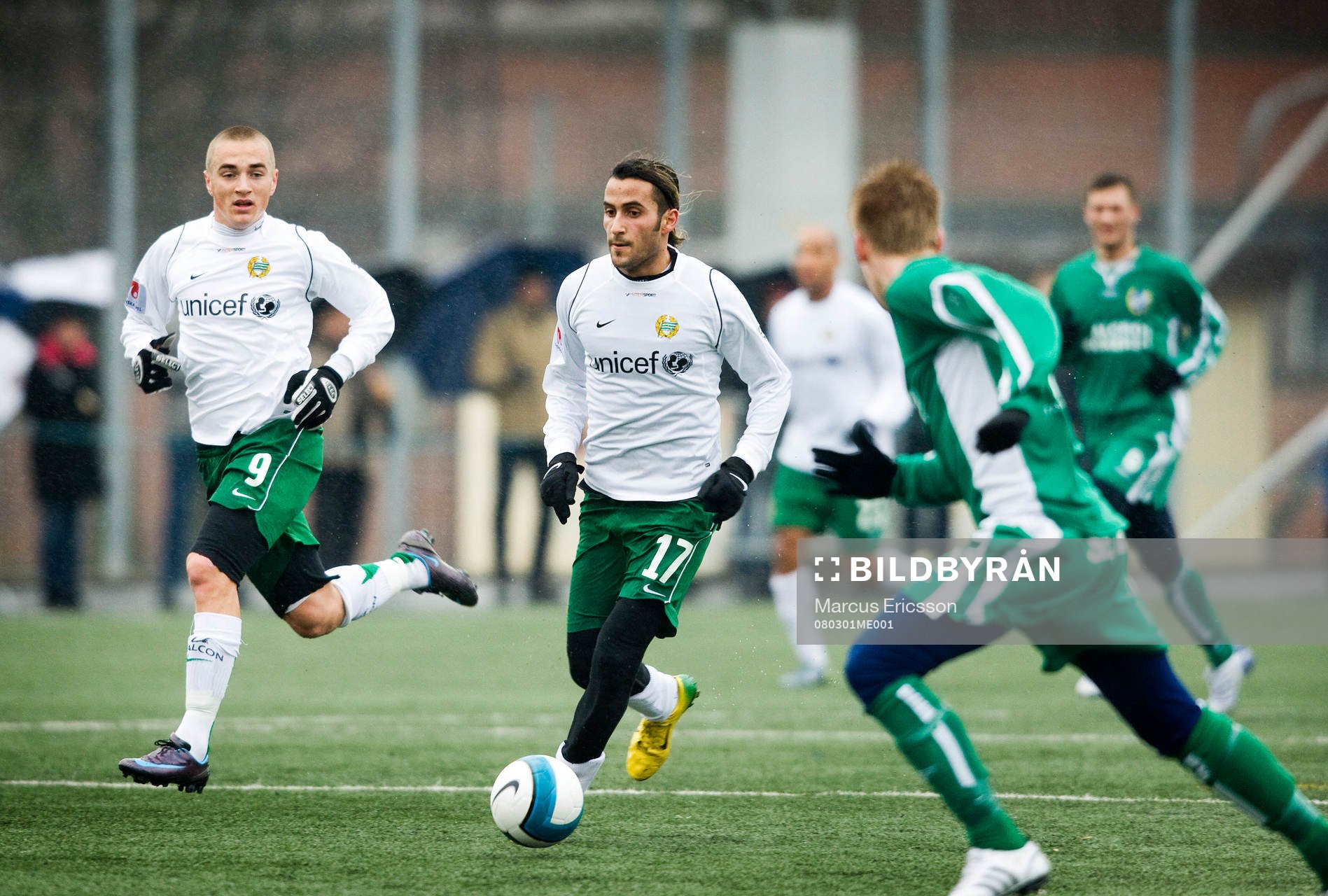 Erkan Zengin, Hammarby