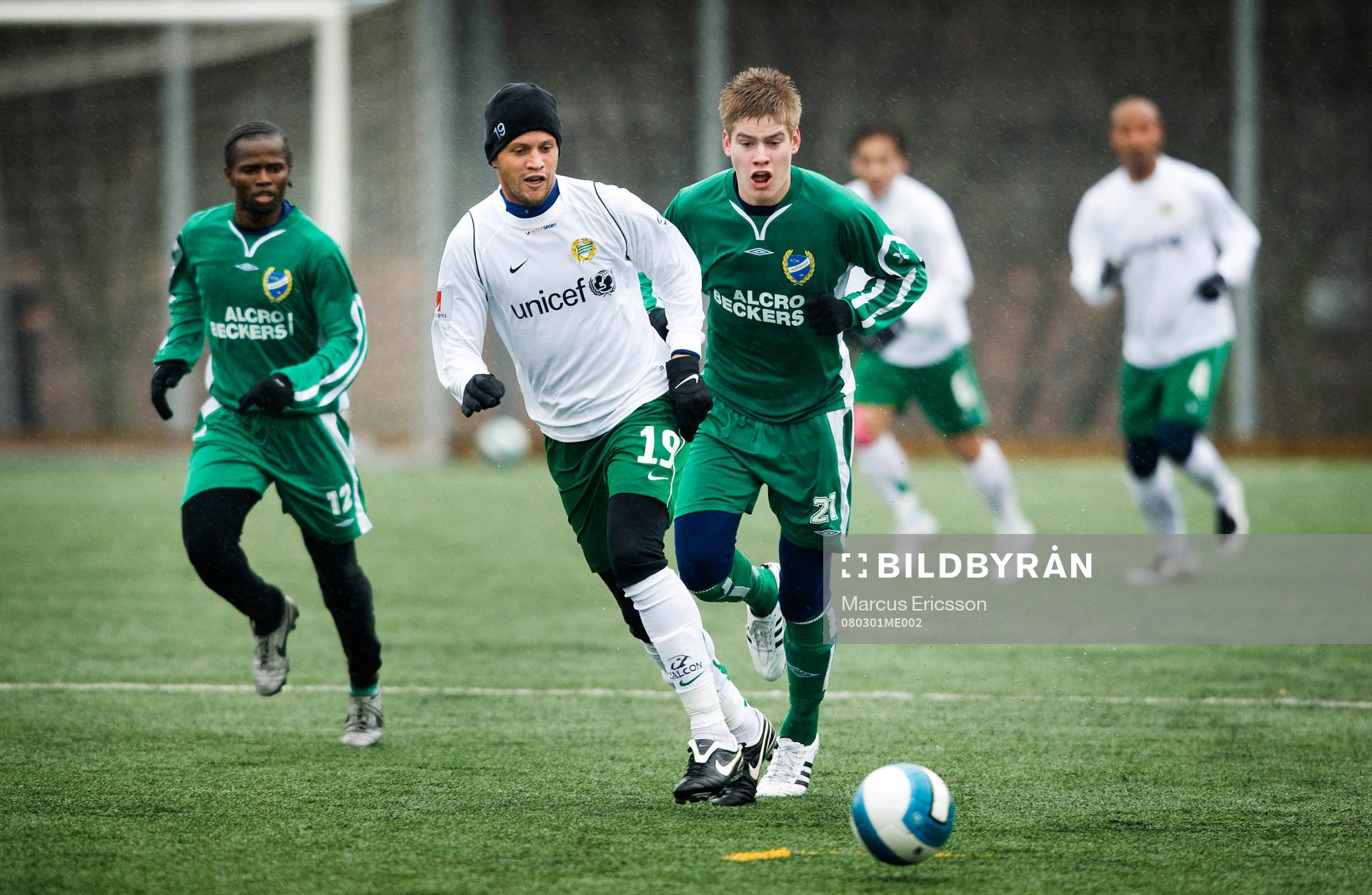 Paulinho Guara, Hammarby