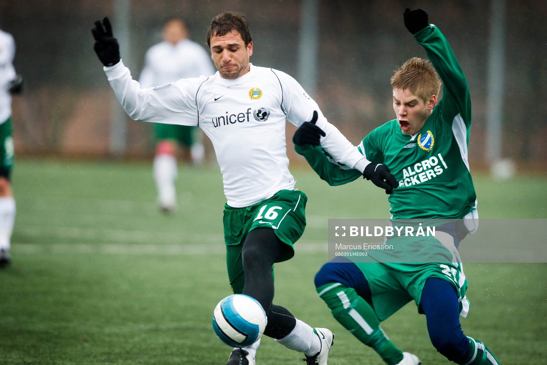 Fadi Malke, Hammarby