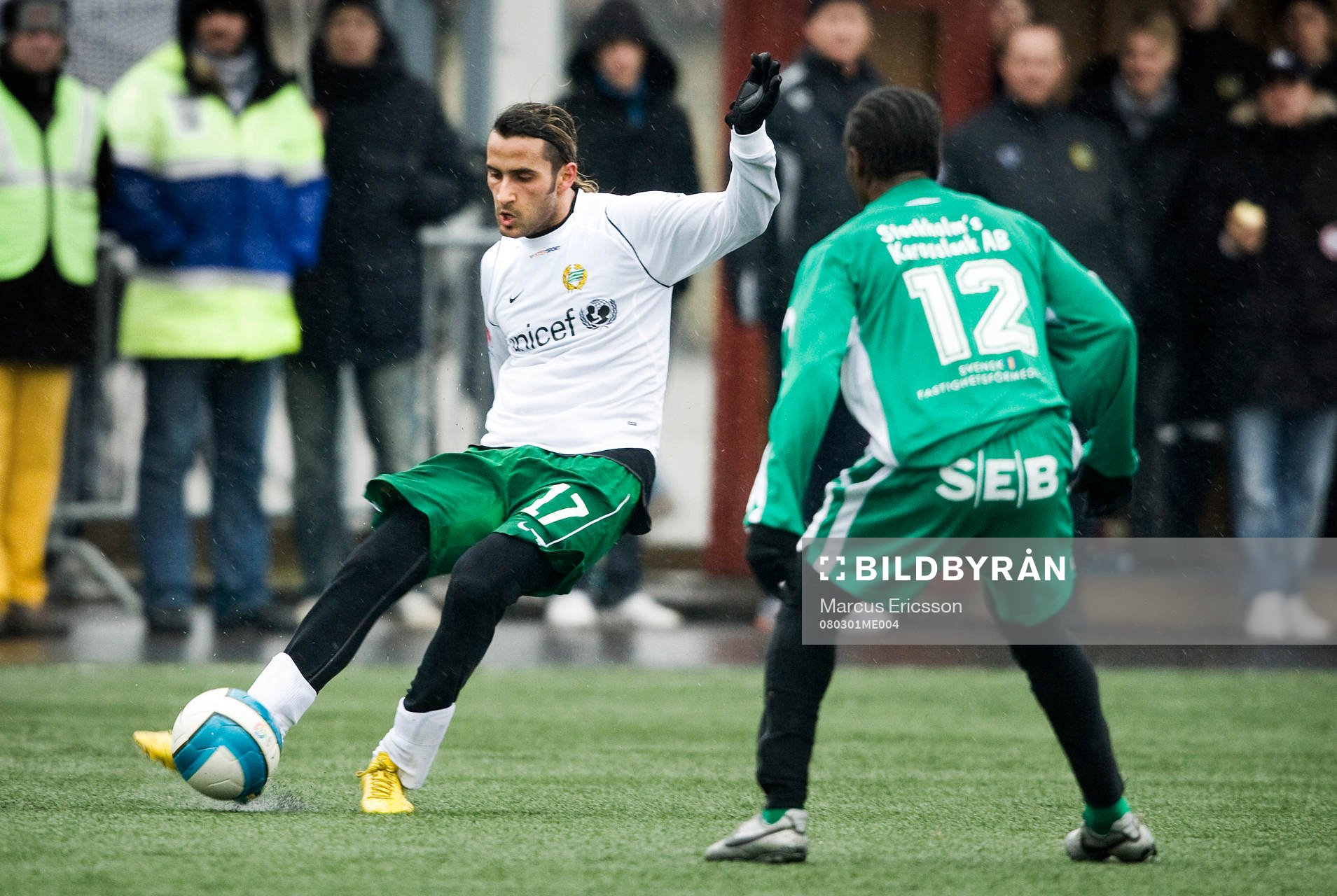 Erkan Zengin, Hammarby