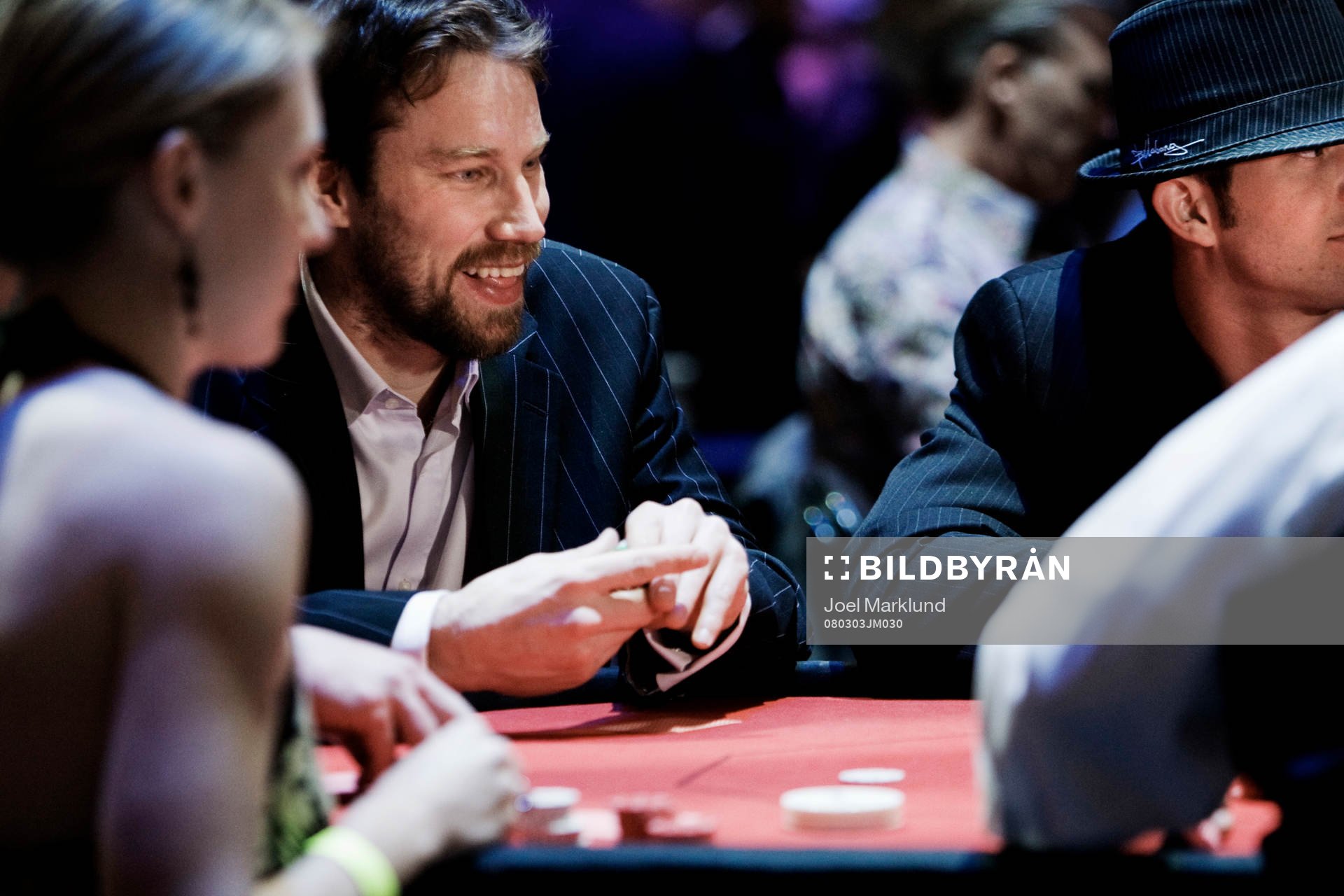 Peter Forsberg deltog i en välgörenshetsmiddag i Pepsi