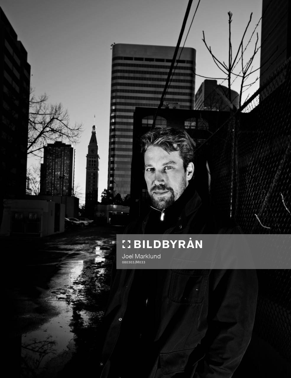 Peter Forsberg i Denver