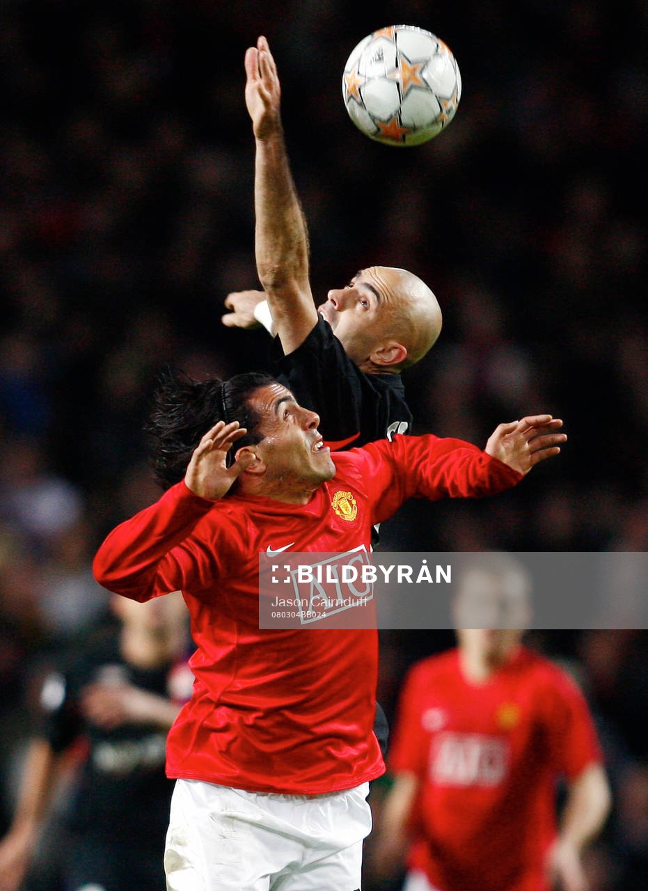 Carlos Tevez, Manchester och Cris, Lyon