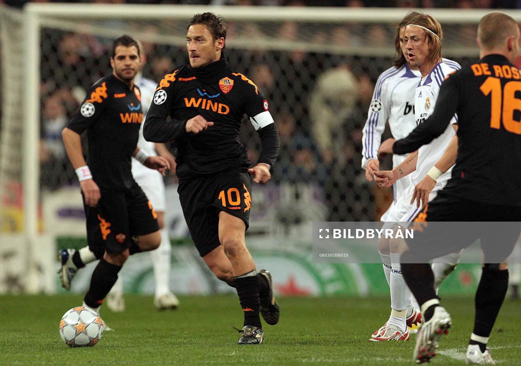 TOTTI och GUTI