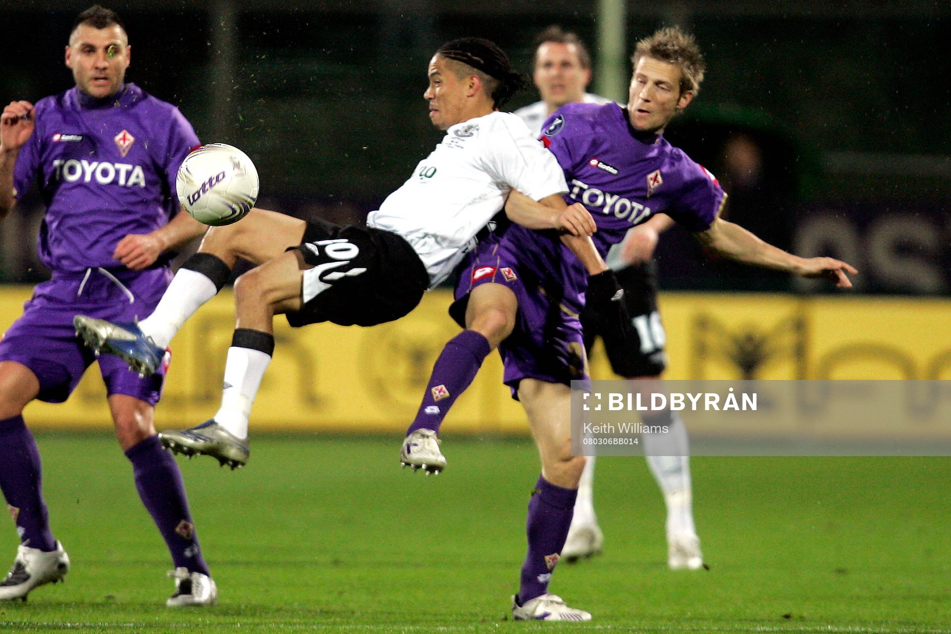 Steven Pienaar, Everton