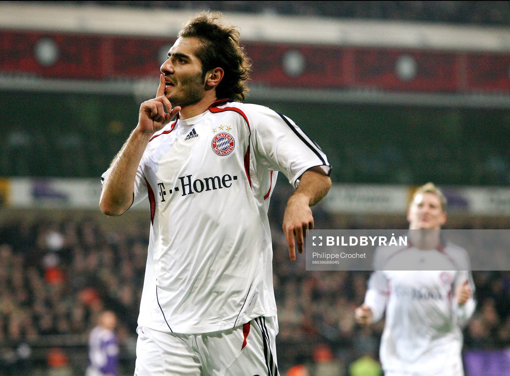 Hamit Altintop, Bayern (Jubel)