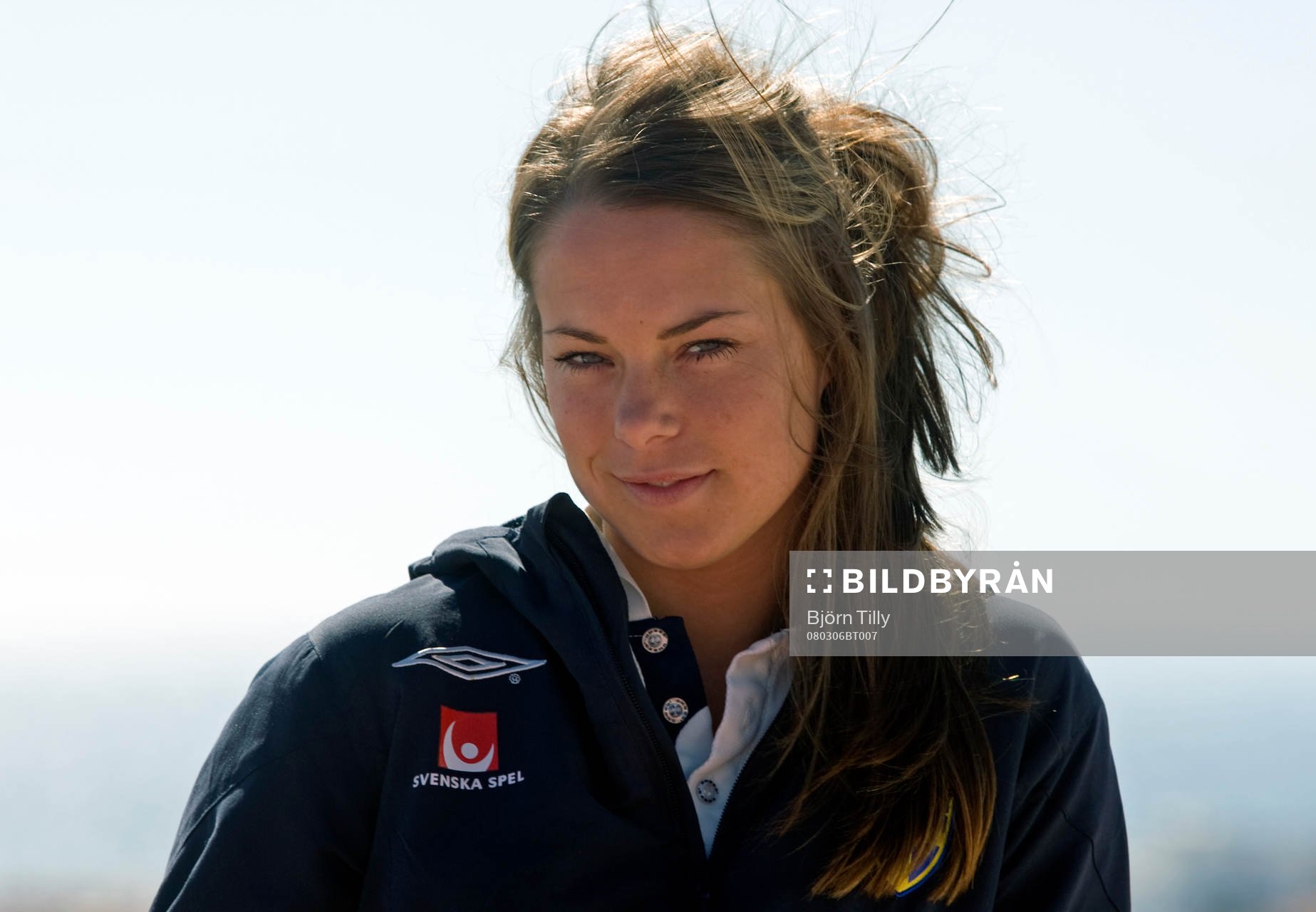Johanna Almgren, Sverige