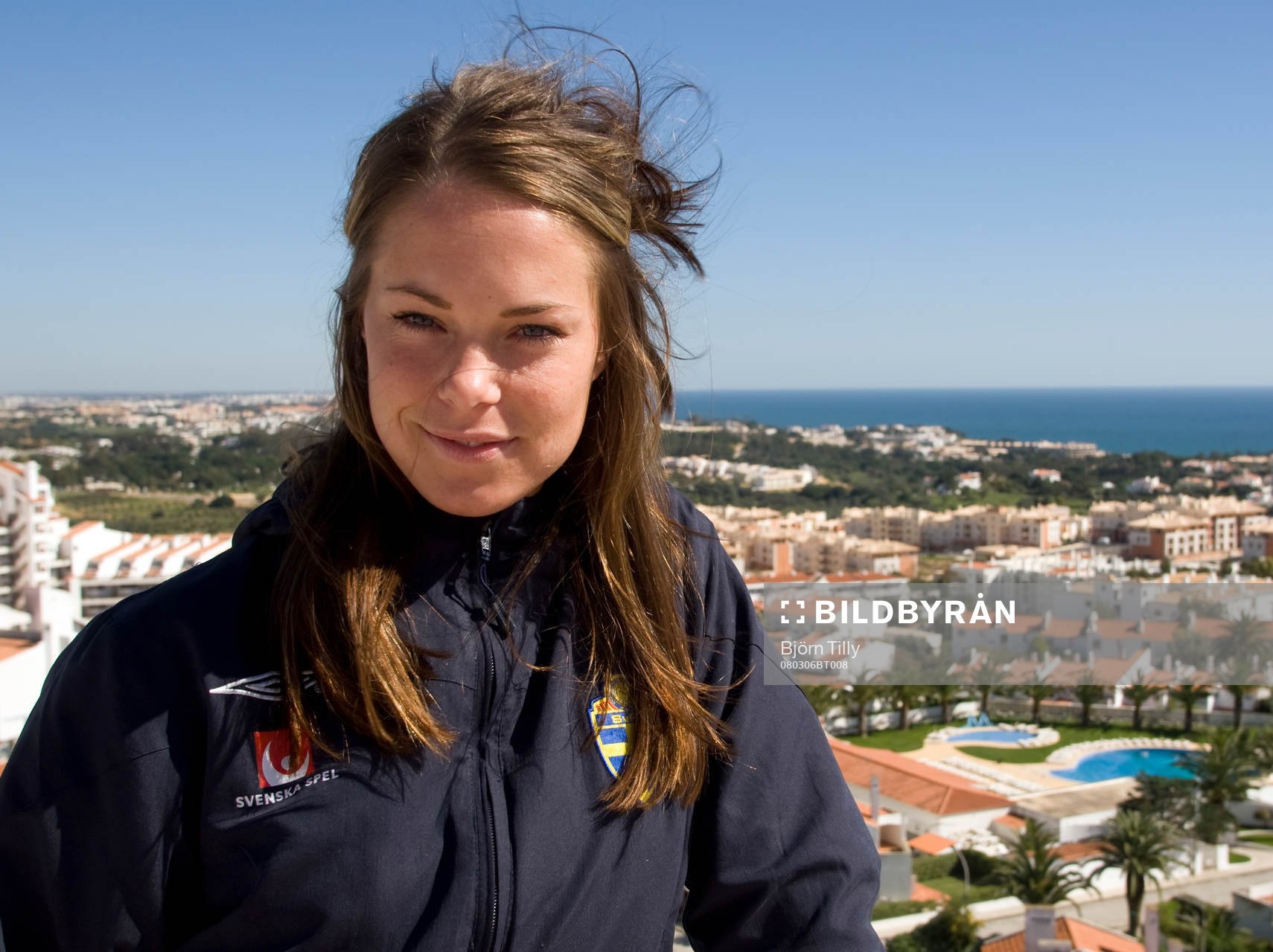 Johanna Almgren, Sverige
