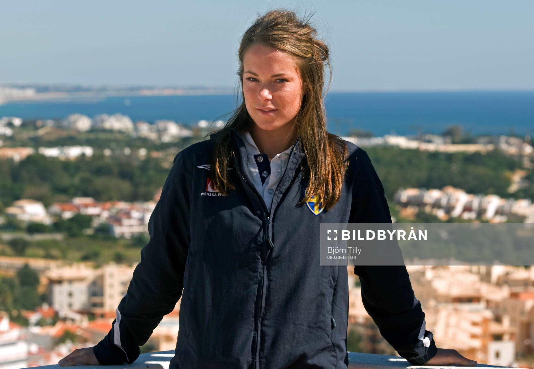 Johanna Almgren, Sverige