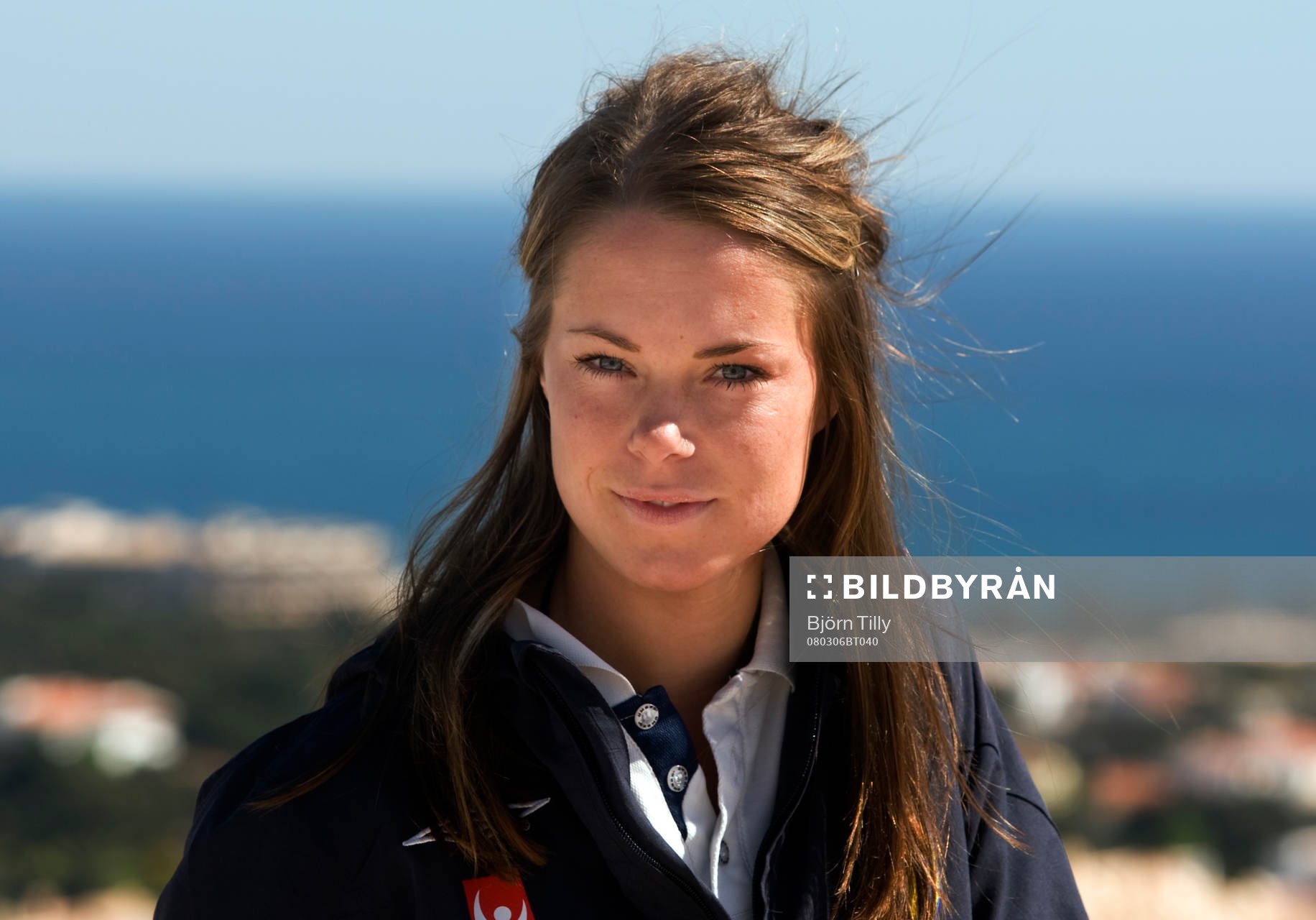 Johanna Almgren, Sverige