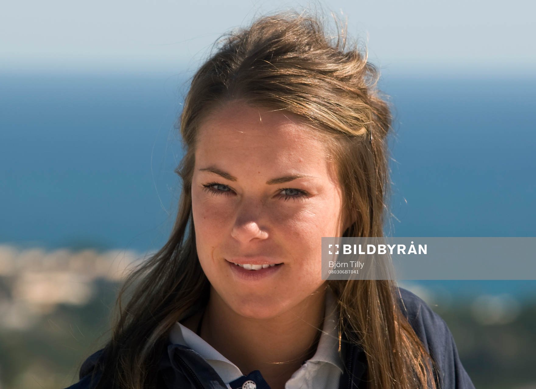 Johanna Almgren, Sverige