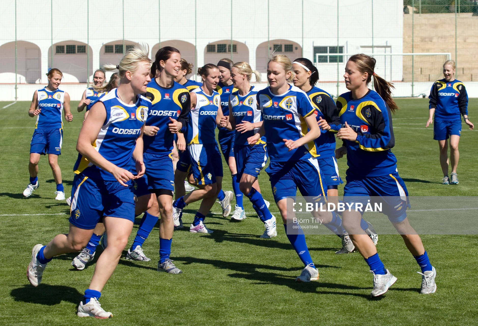 Träning Sverige