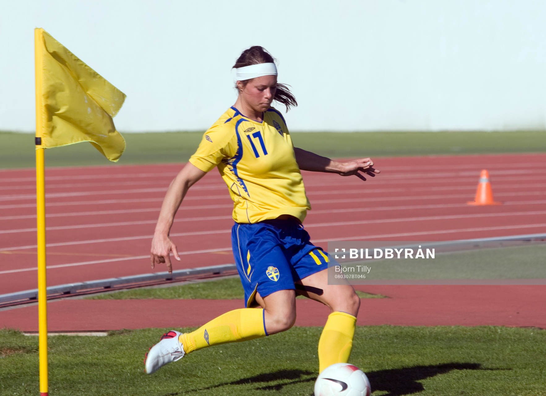 Johanna Almgren, Sverige