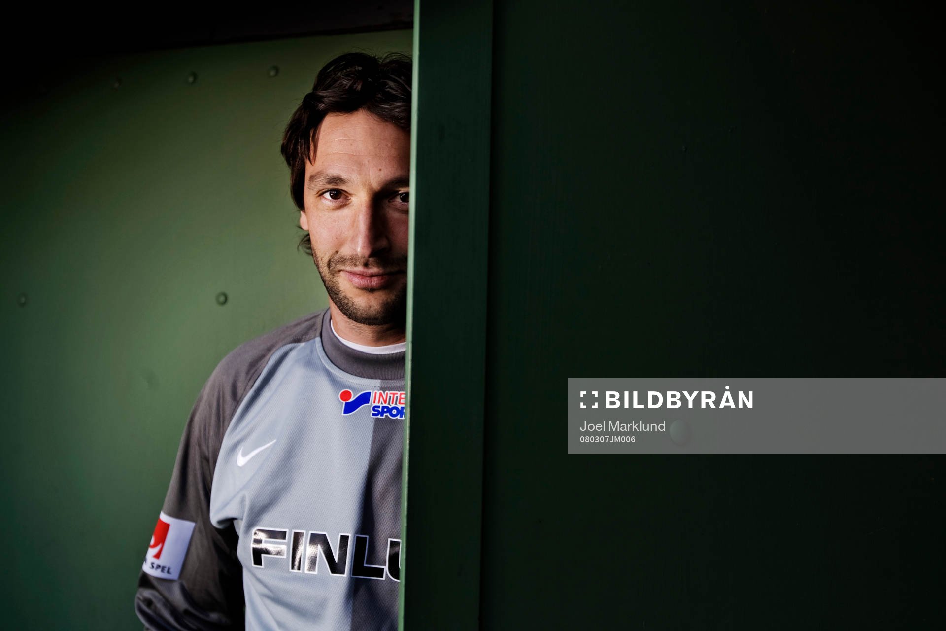 Rami Shaaban, målvakt Hammarby
