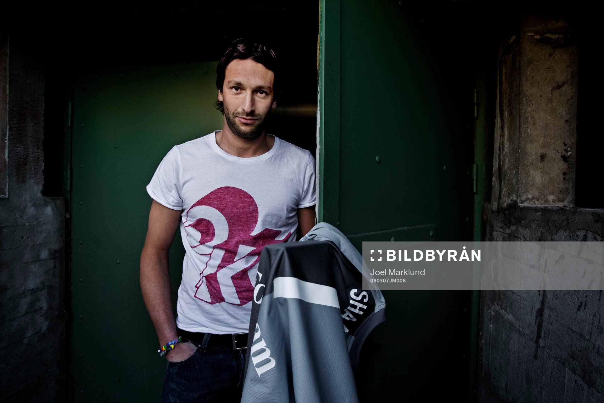 Rami Shaaban, målvakt Hammarby