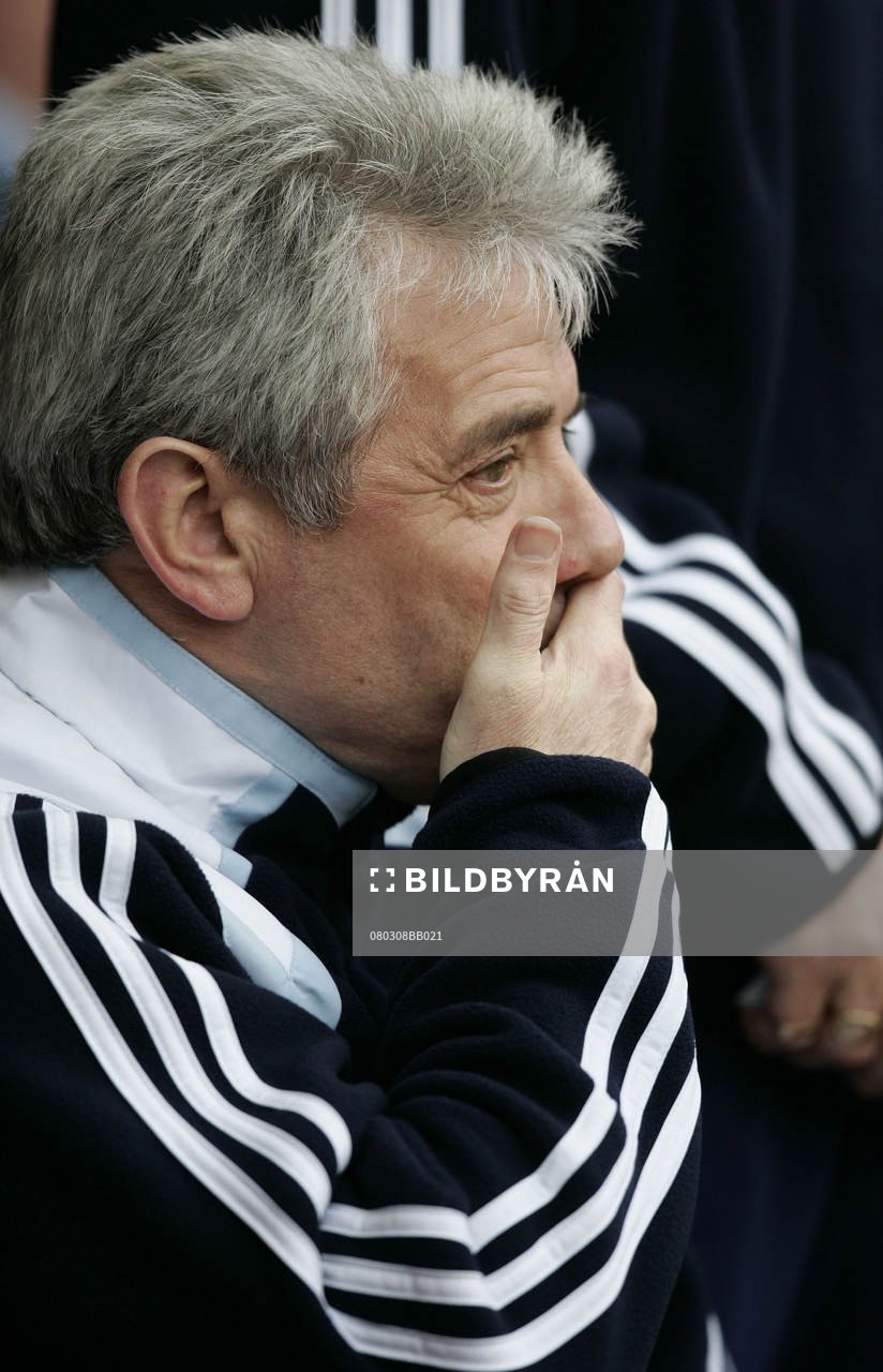 Newcastle, tränare, Kevin Keegan
