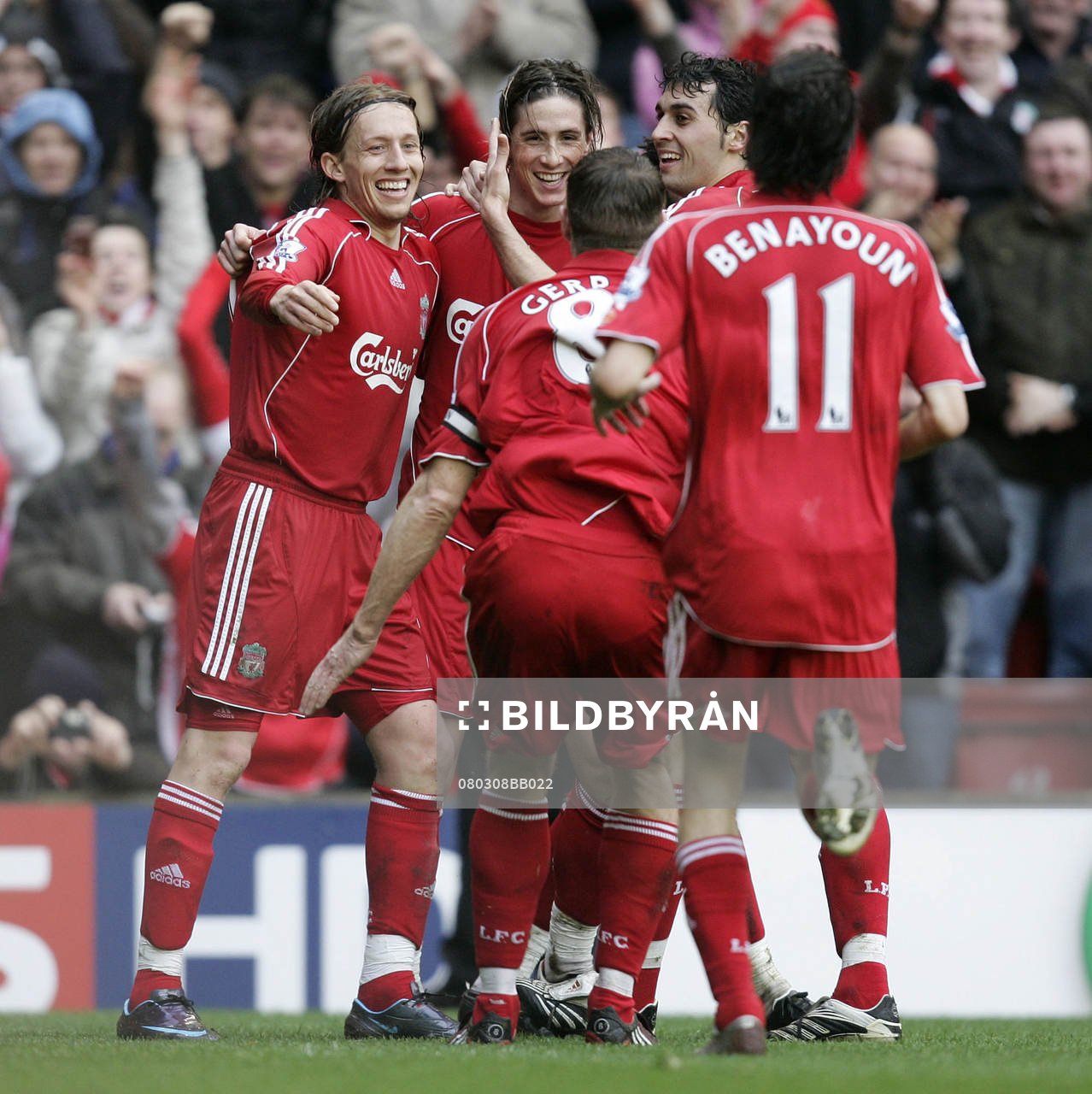  Fernando Torres, jubel.