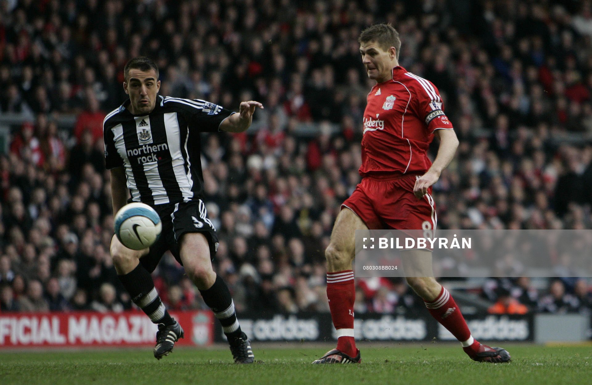 Steven Gerrard