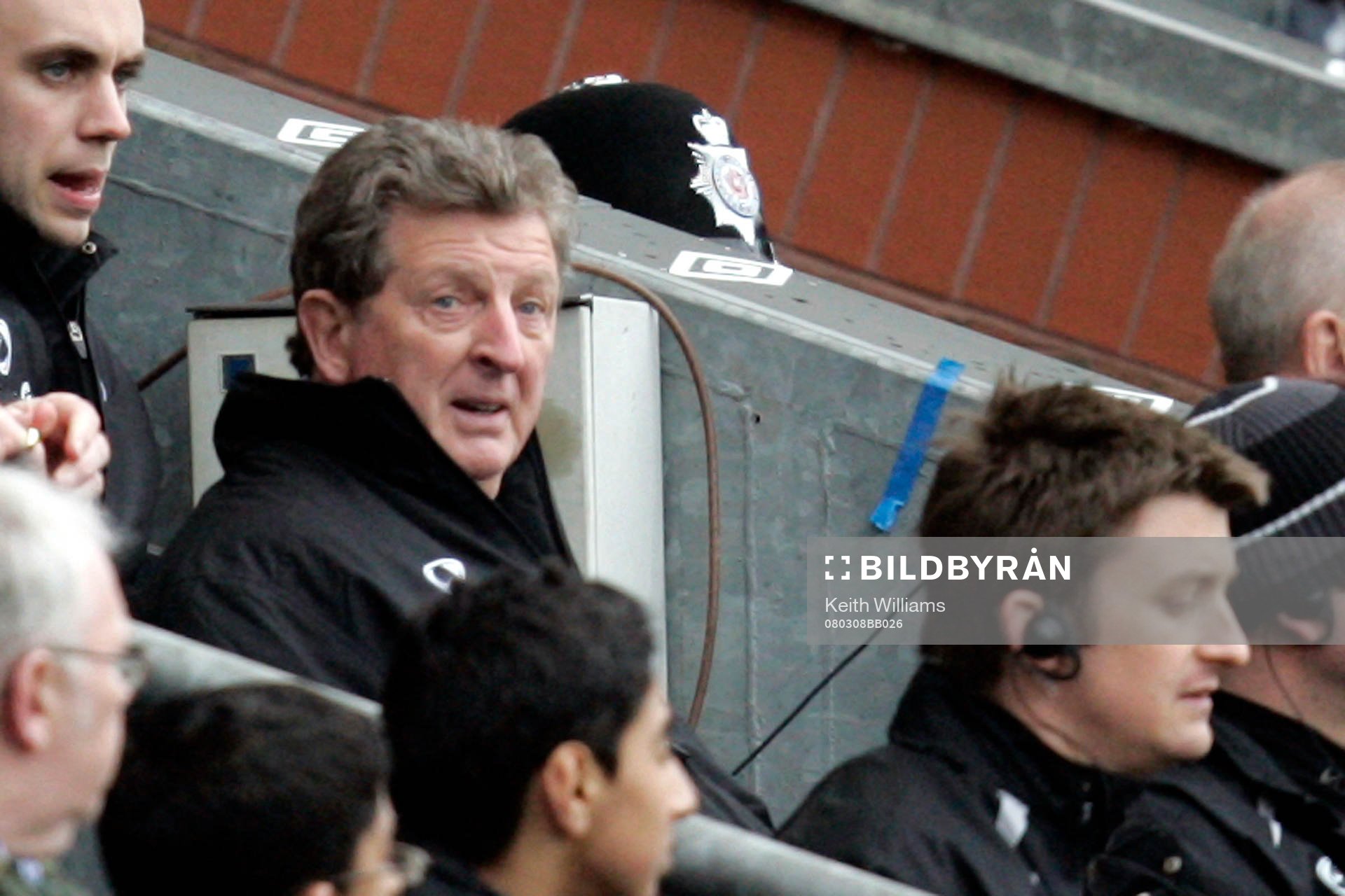 Roy Hodgson, tränare, Fulham