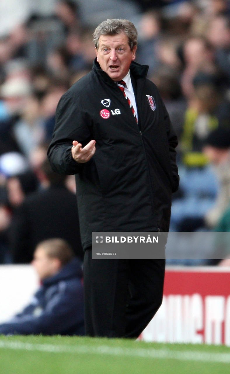 Fulham, manager, tränare, Roy Hodgson