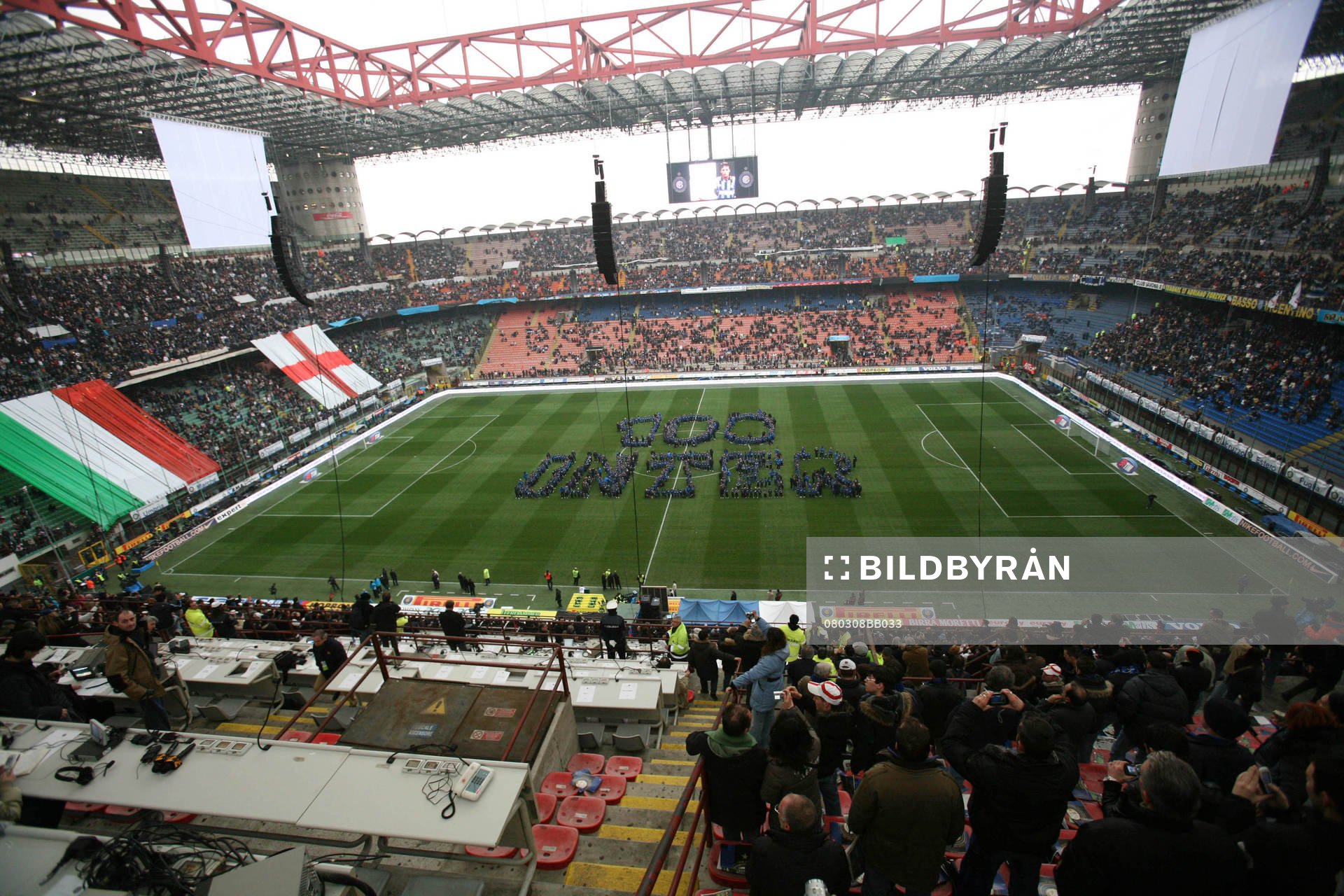 Arena, stadion, Inter, San Siro