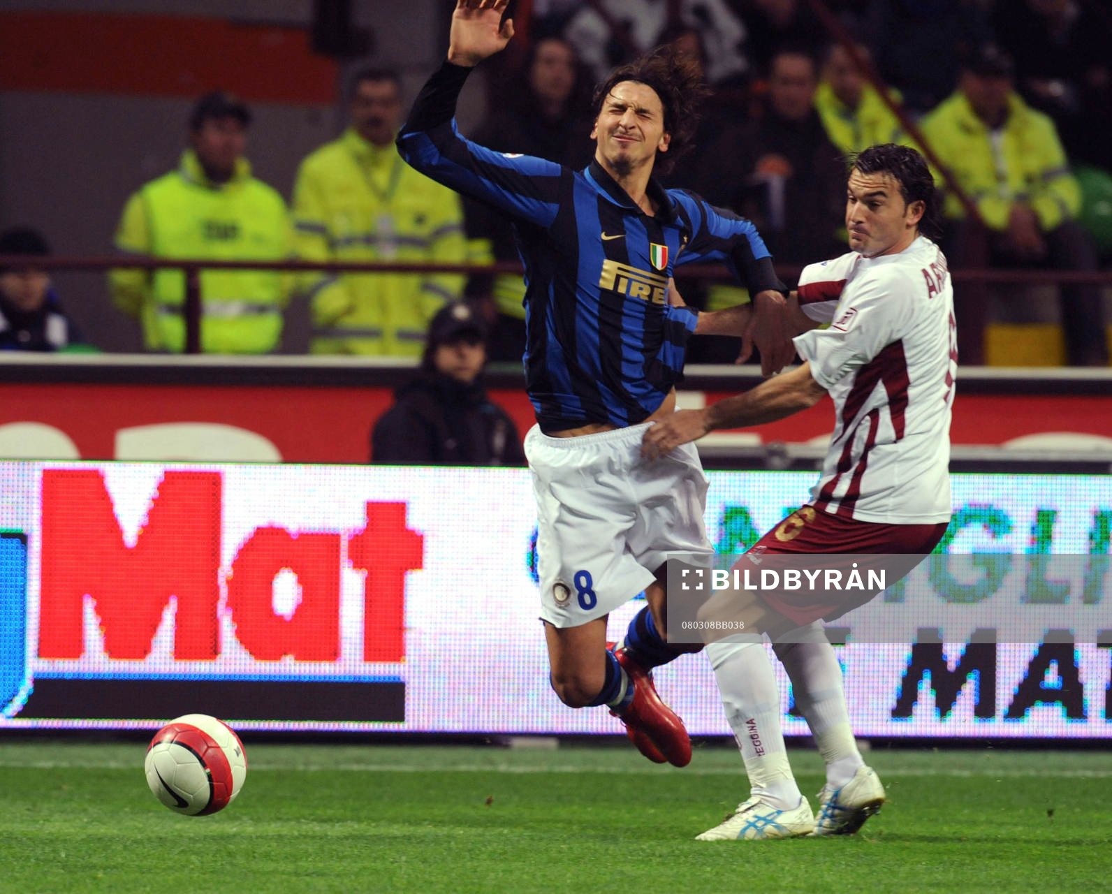 Zlatan Ibrahimovic