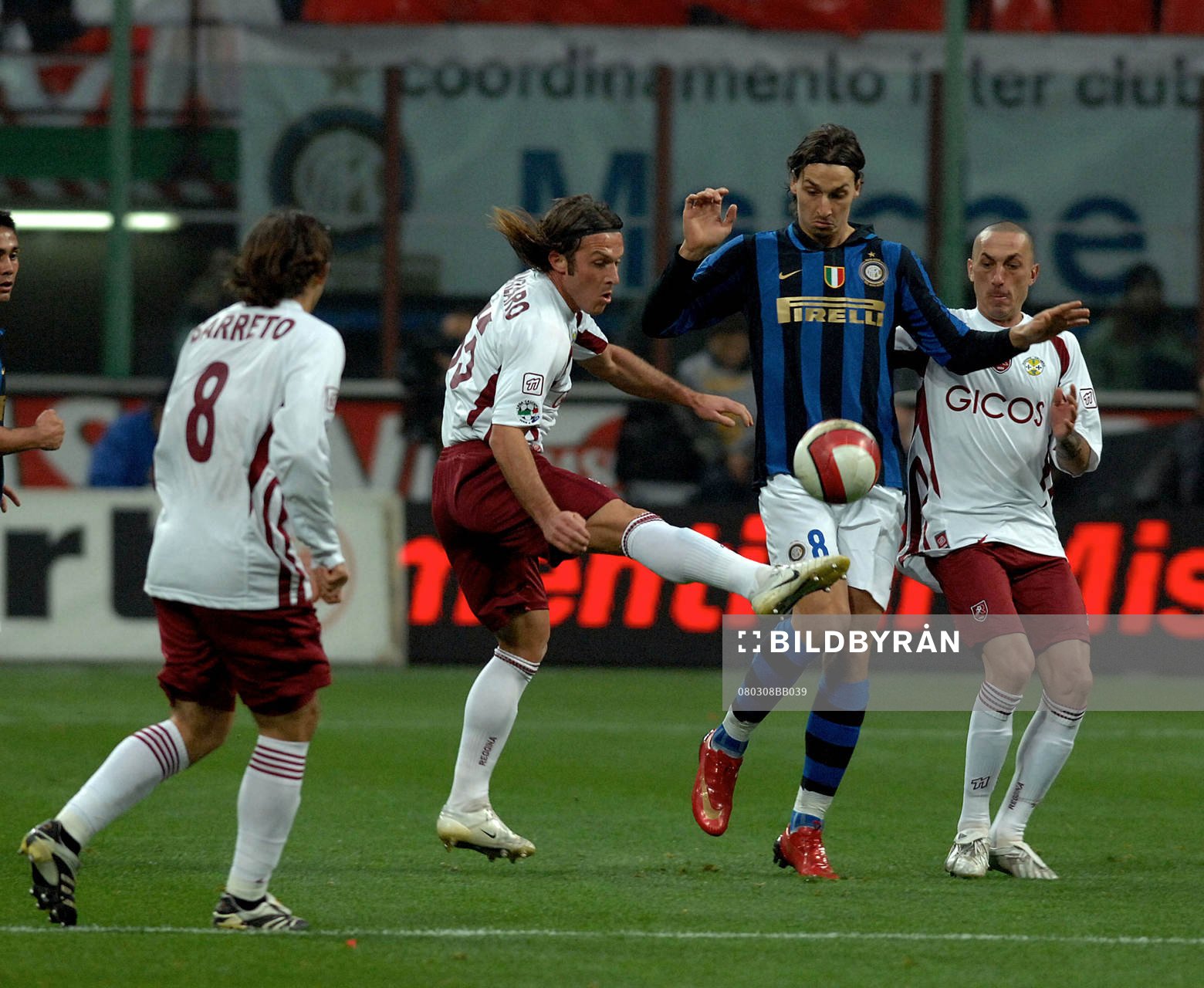 Zlatan Ibrahimovic