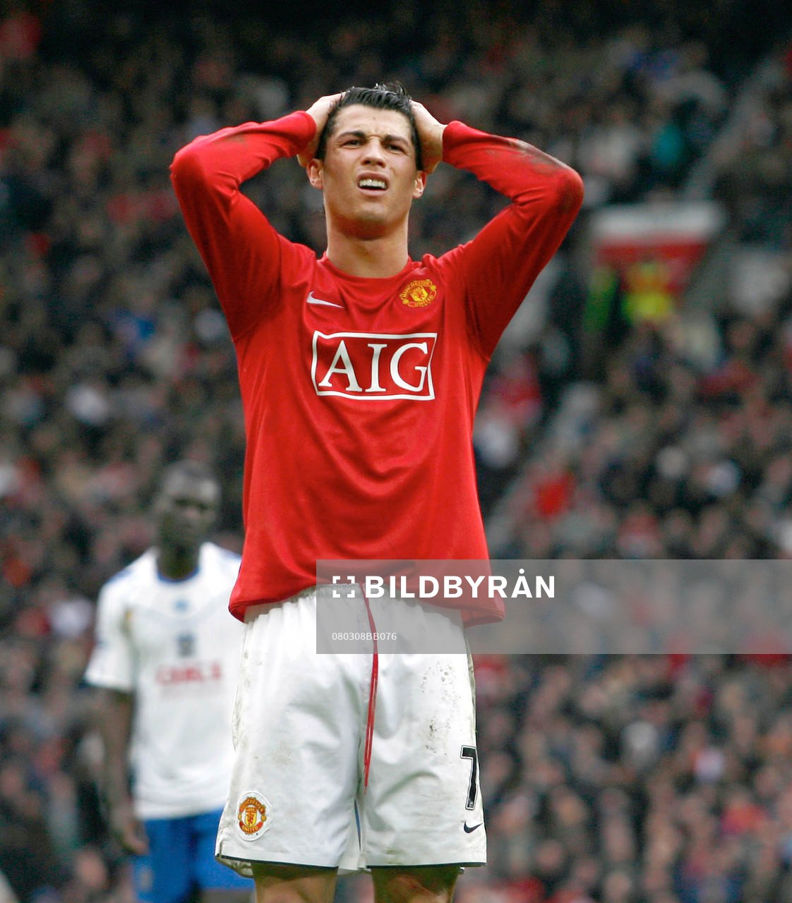 Christian Ronaldo