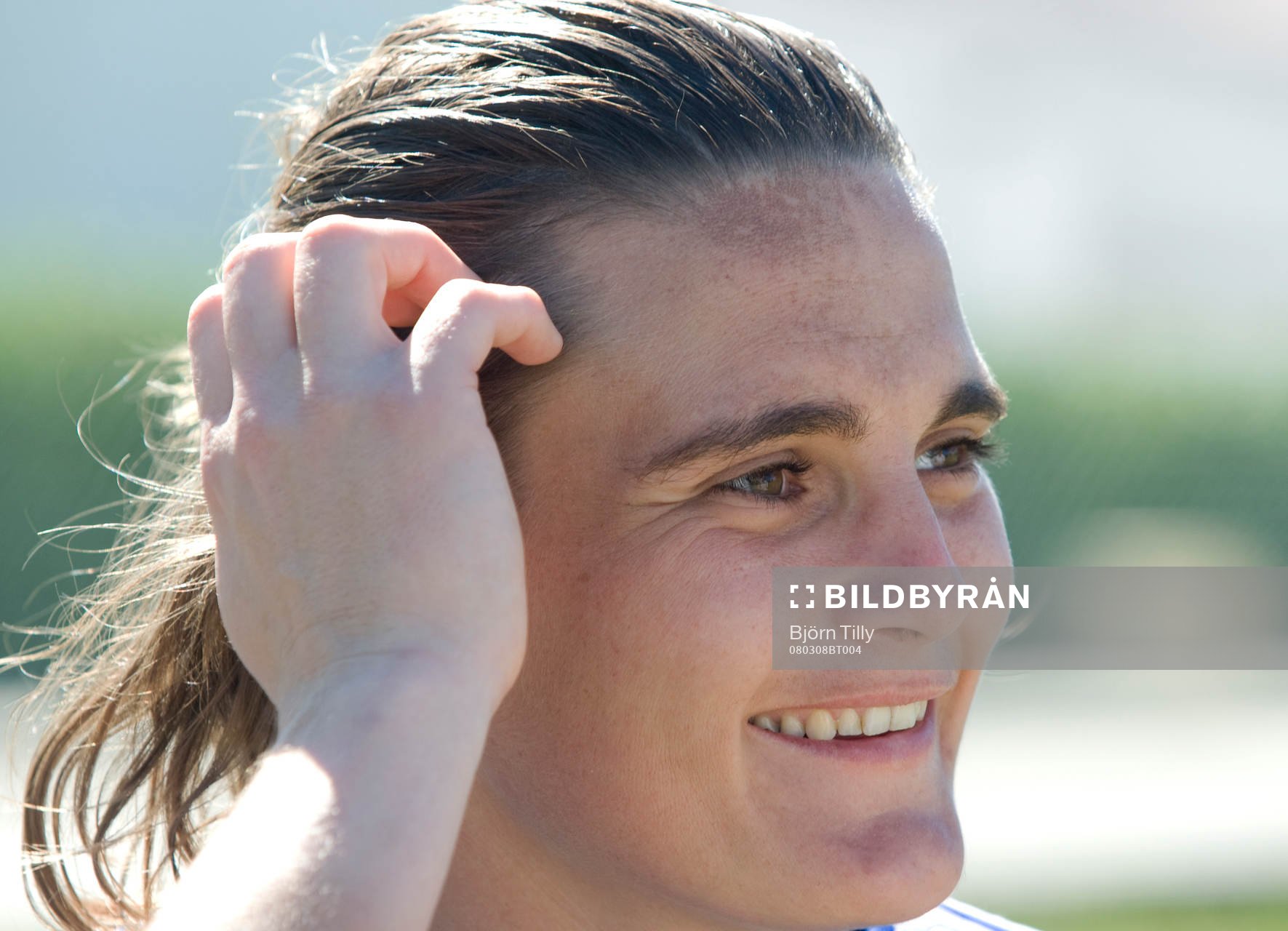Nadine Angerer, målvakt, Tyskland