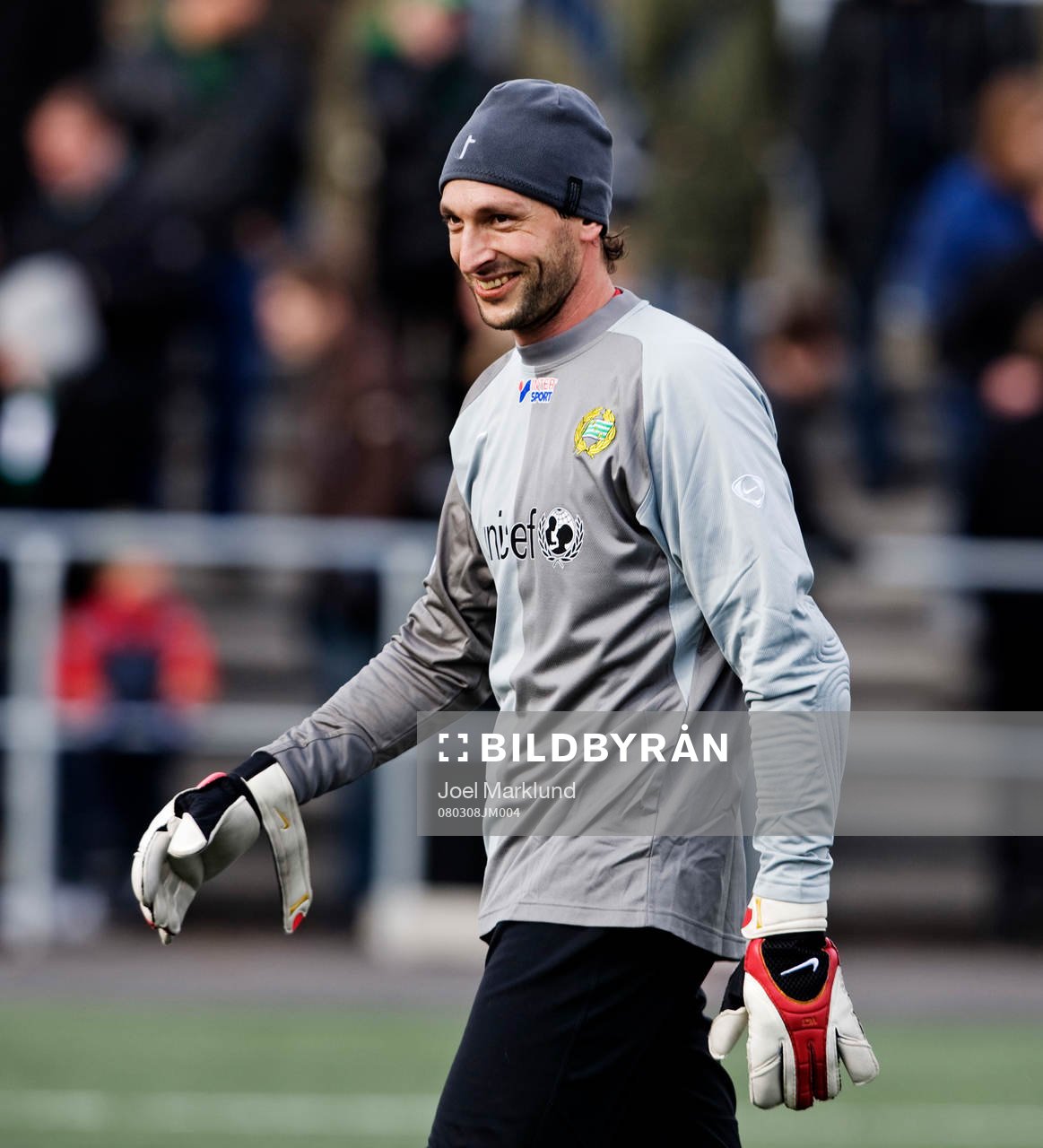 Rami Shaaban, målvakt, Hammarby